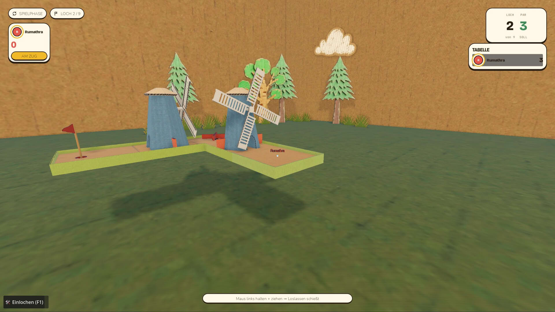 Screenshot for Most Scuffed Golf