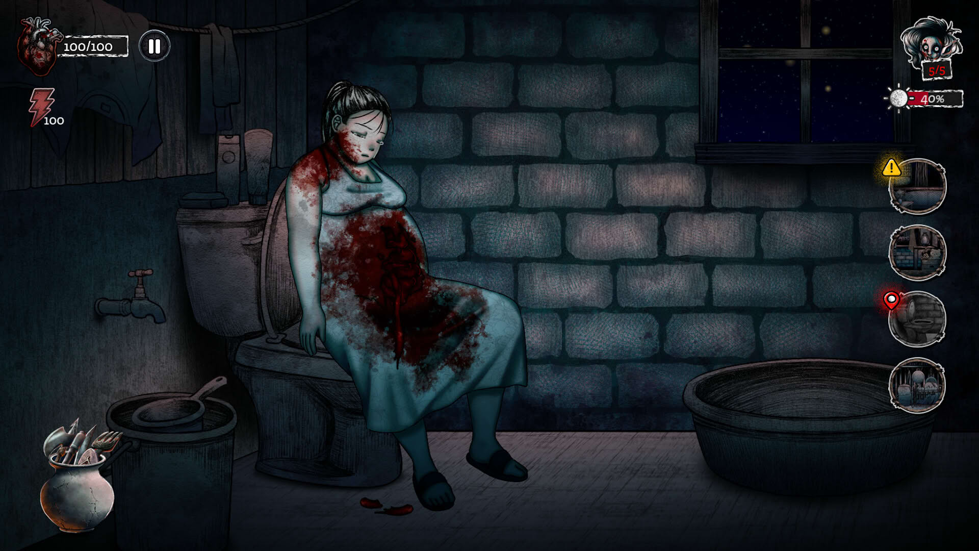 Screenshot for Aswang Hunter