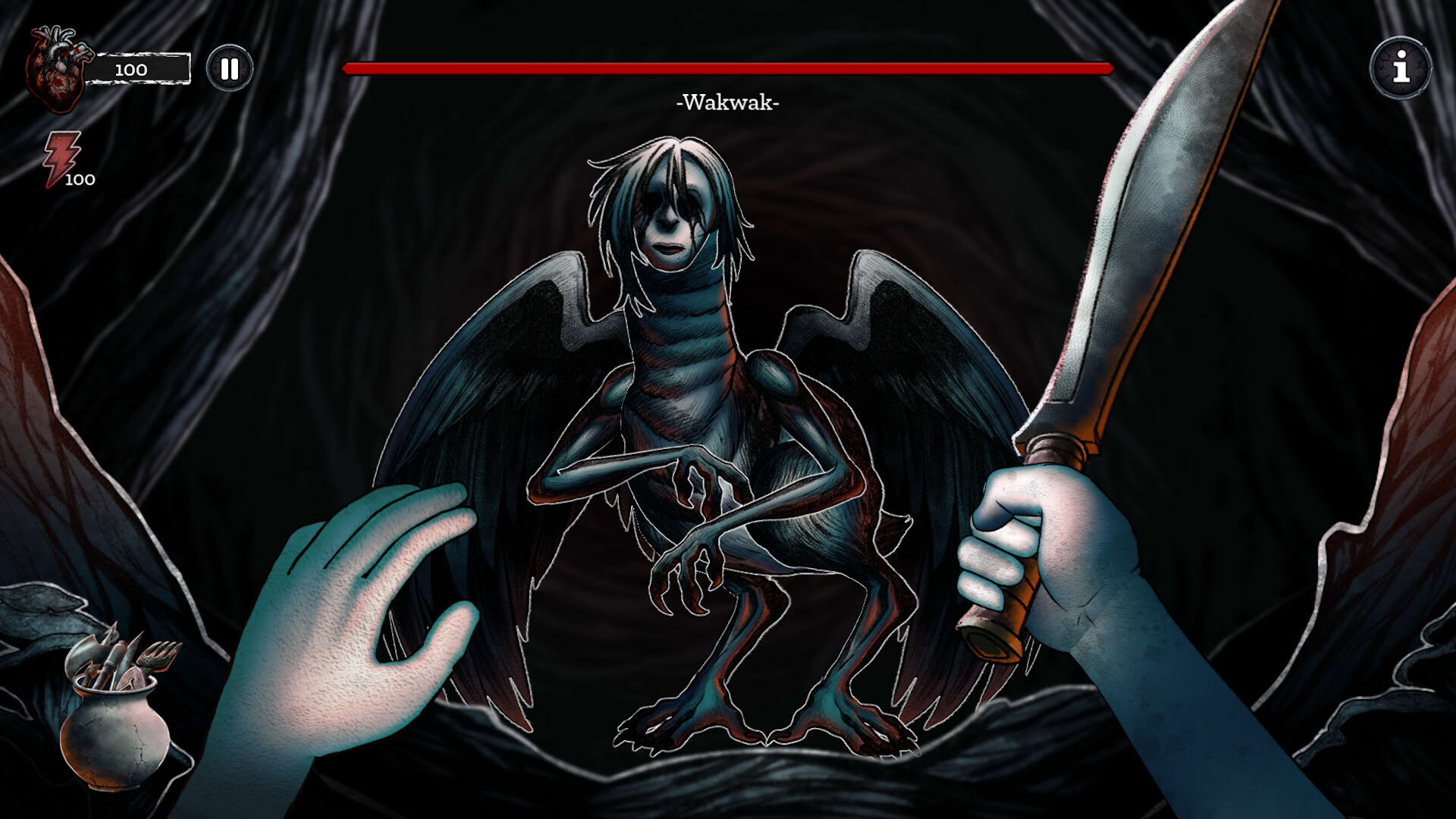 Screenshot for Aswang Hunter