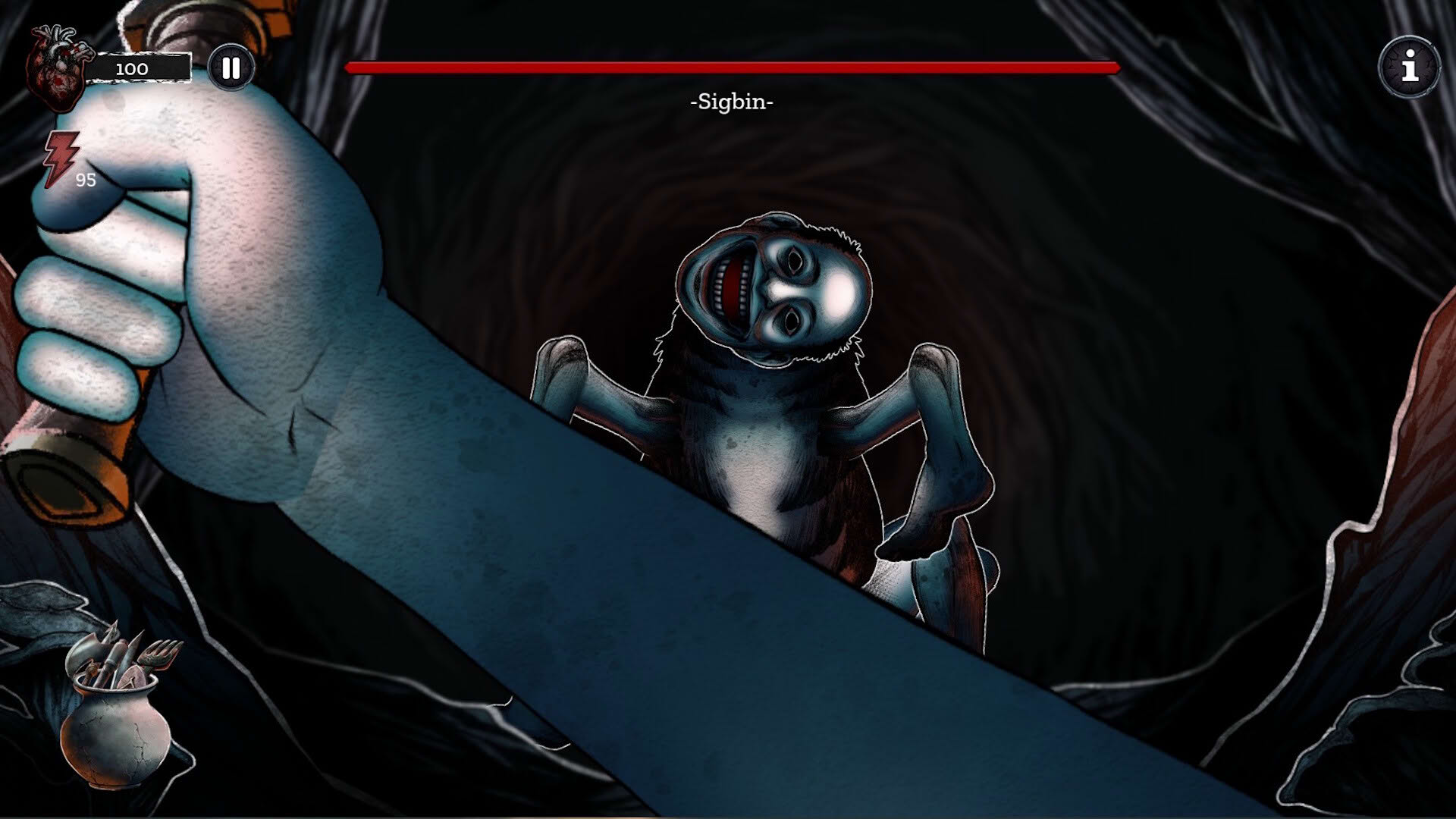 Screenshot for Aswang Hunter