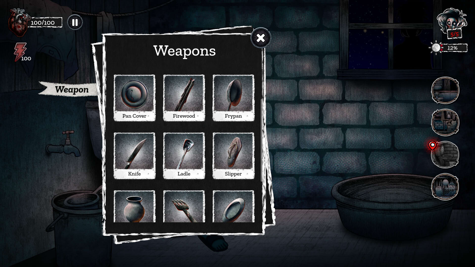 Screenshot for Aswang Hunter