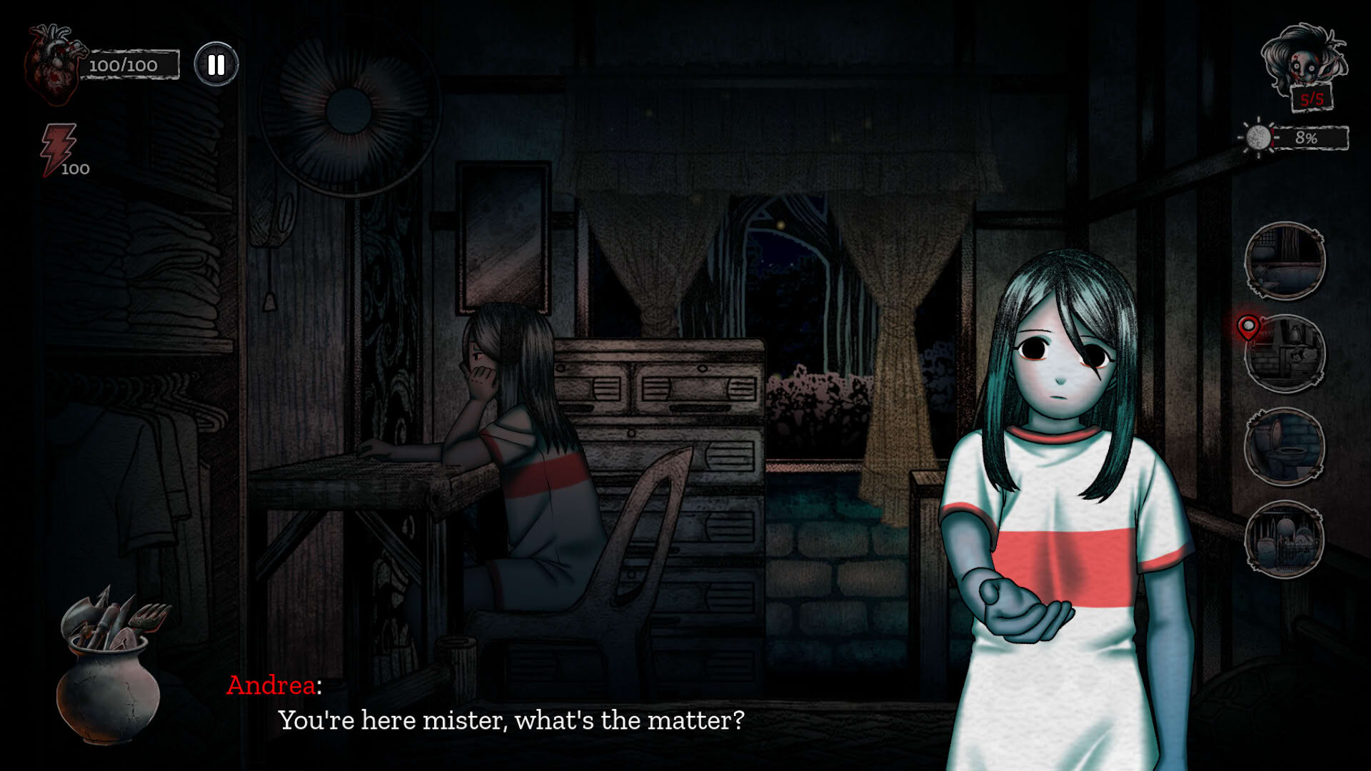 Screenshot for Aswang Hunter