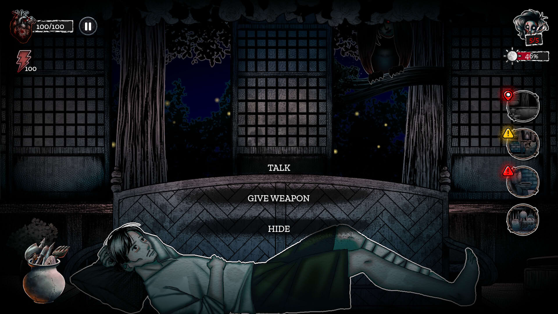 Screenshot for Aswang Hunter
