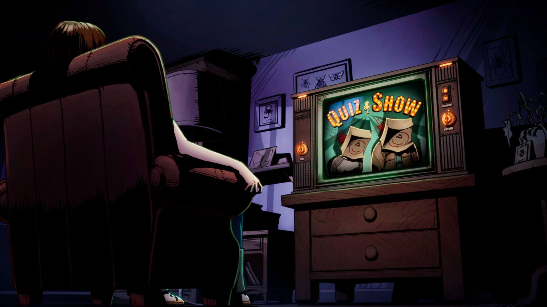 Screenshot for Tuned In