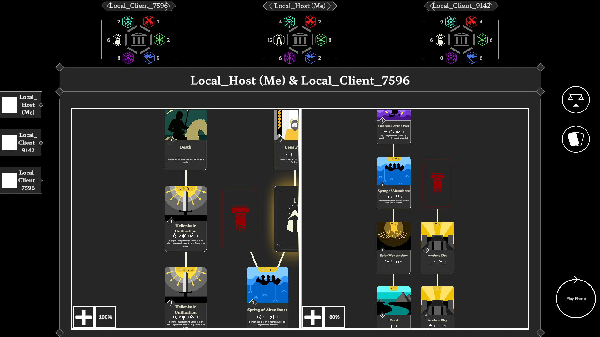 Screenshot for Cultic