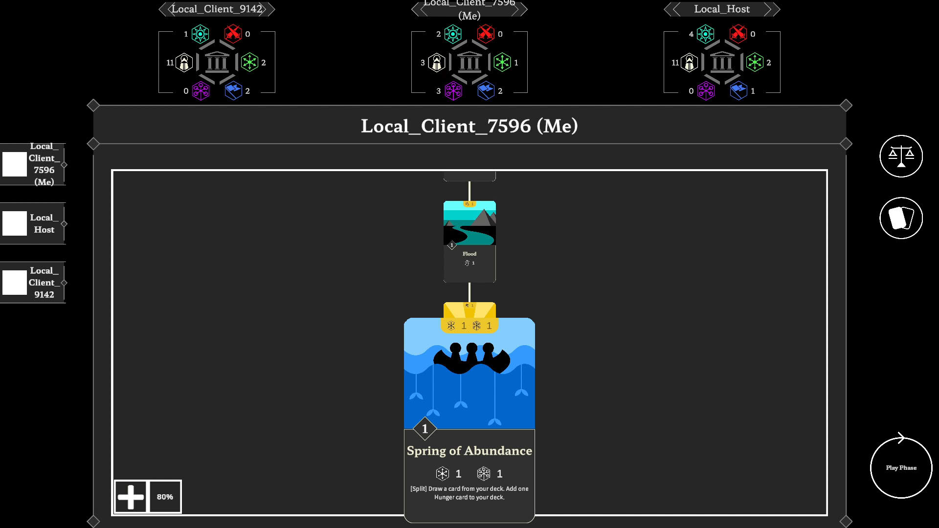 Screenshot for Cultic