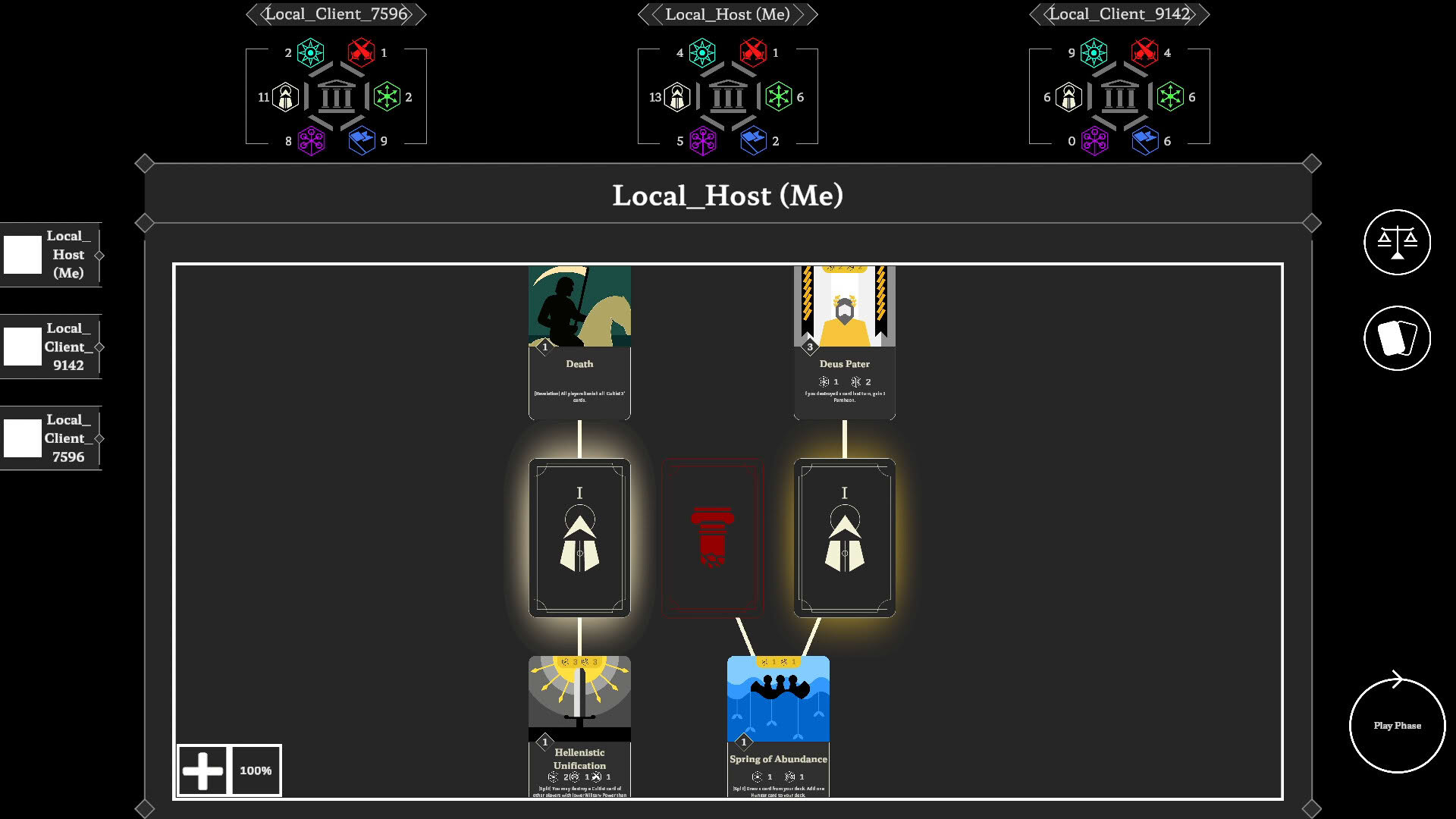 Screenshot for Cultic
