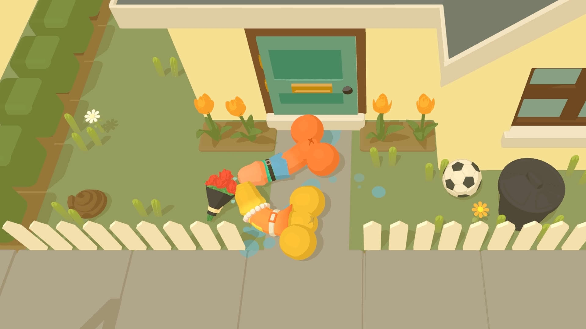 Screenshot for Genital Jousting