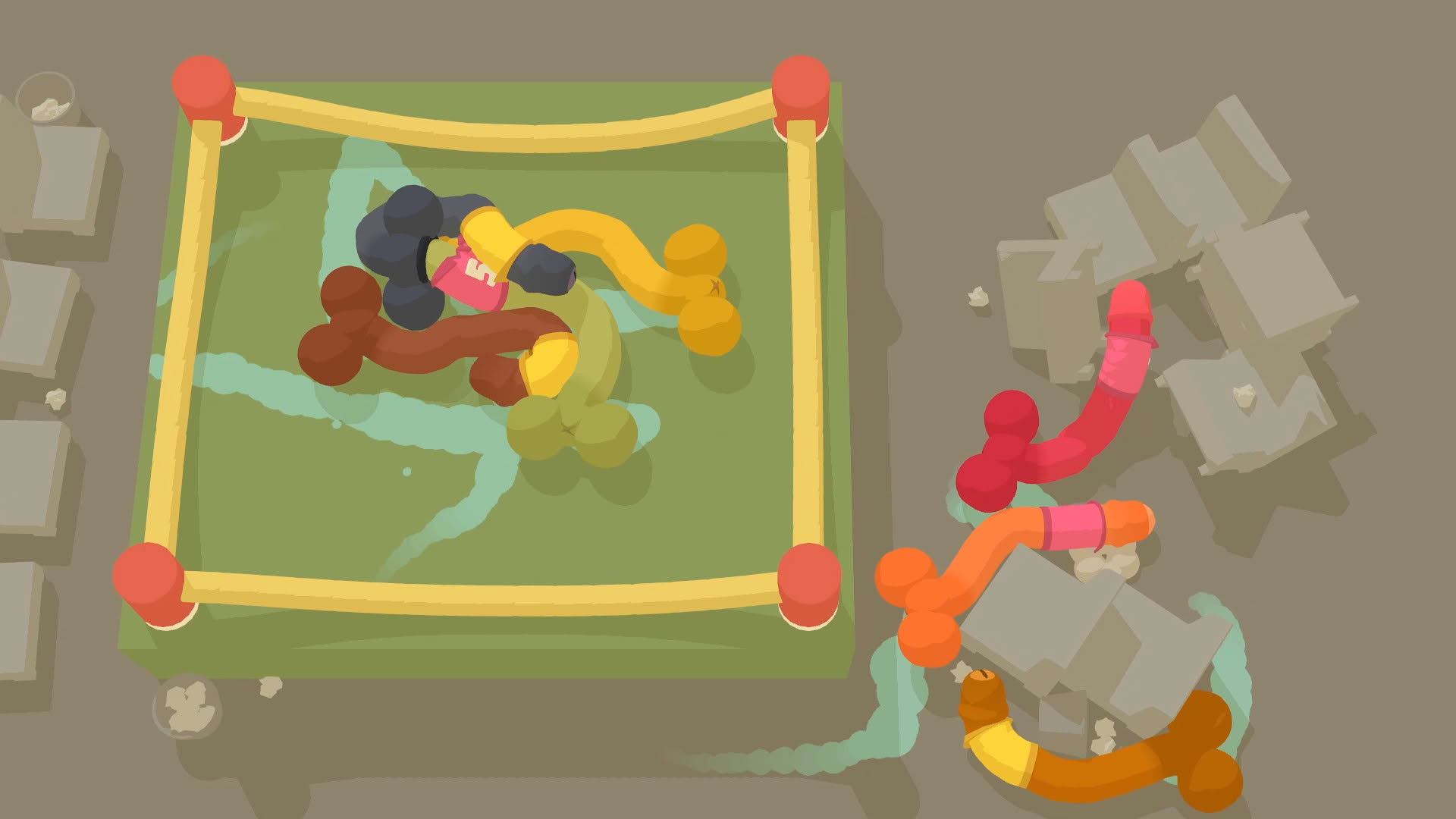 Screenshot for Genital Jousting