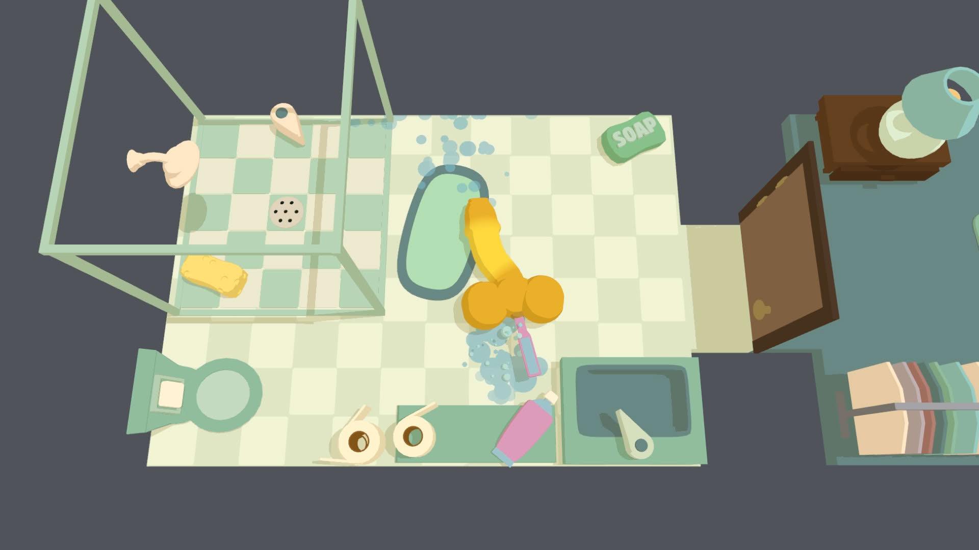 Screenshot for Genital Jousting