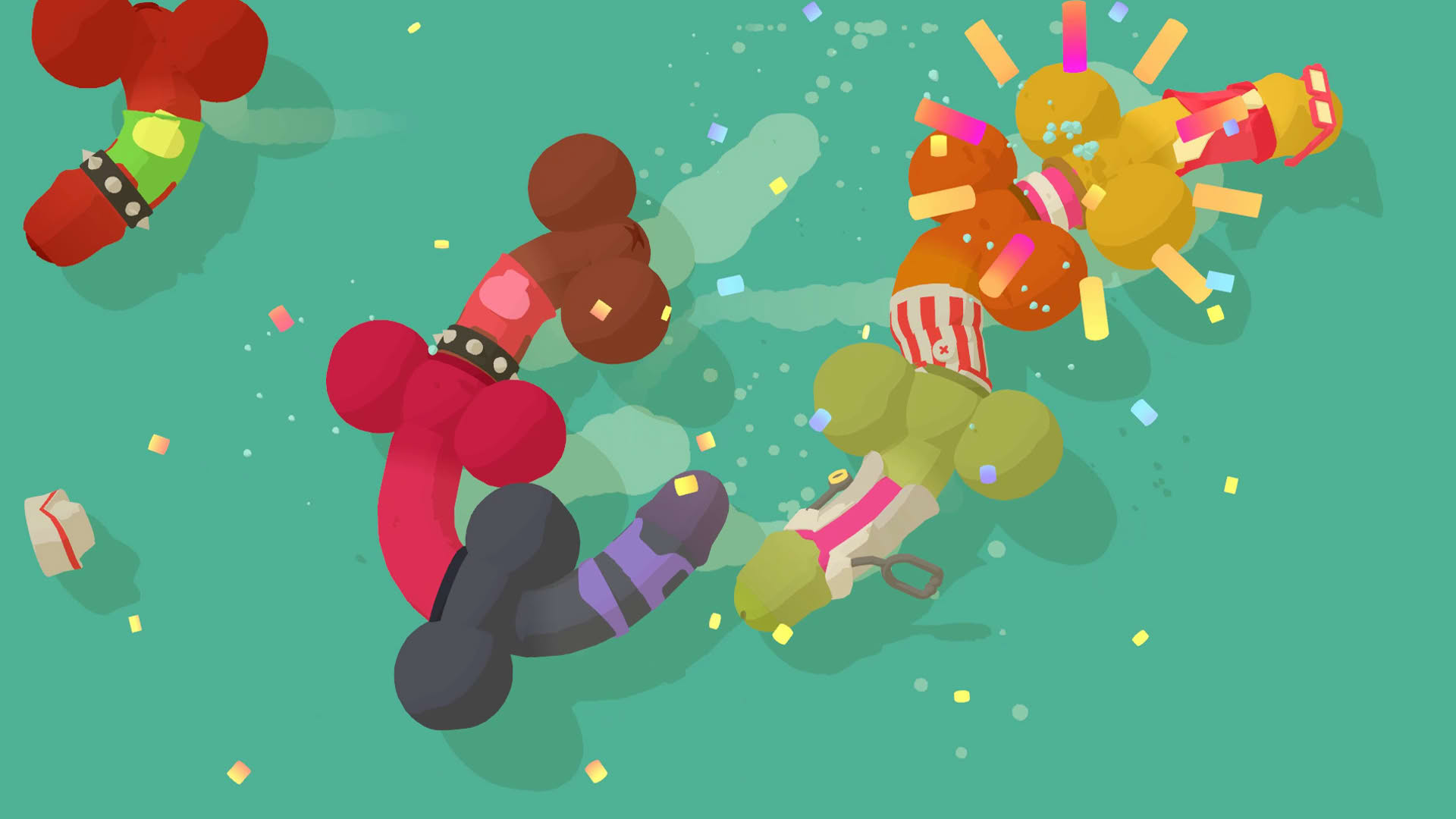 Screenshot for Genital Jousting