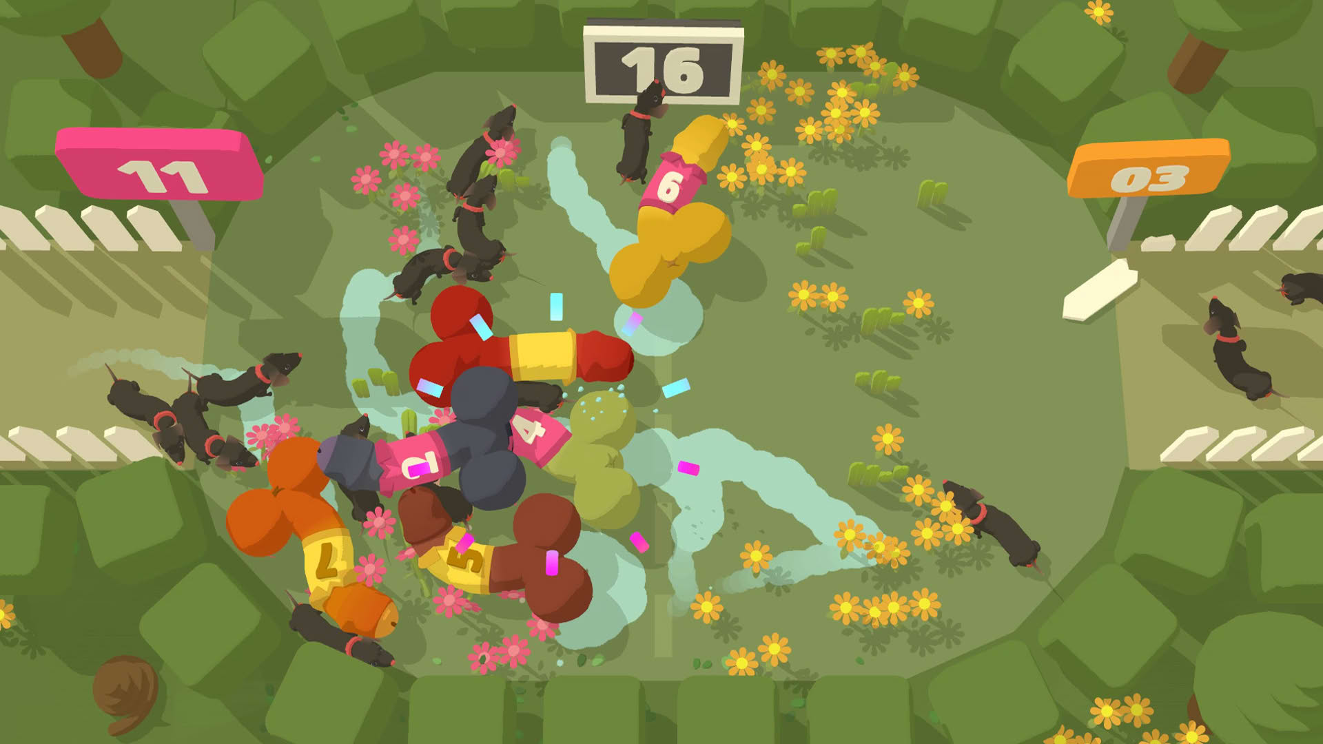 Screenshot for Genital Jousting
