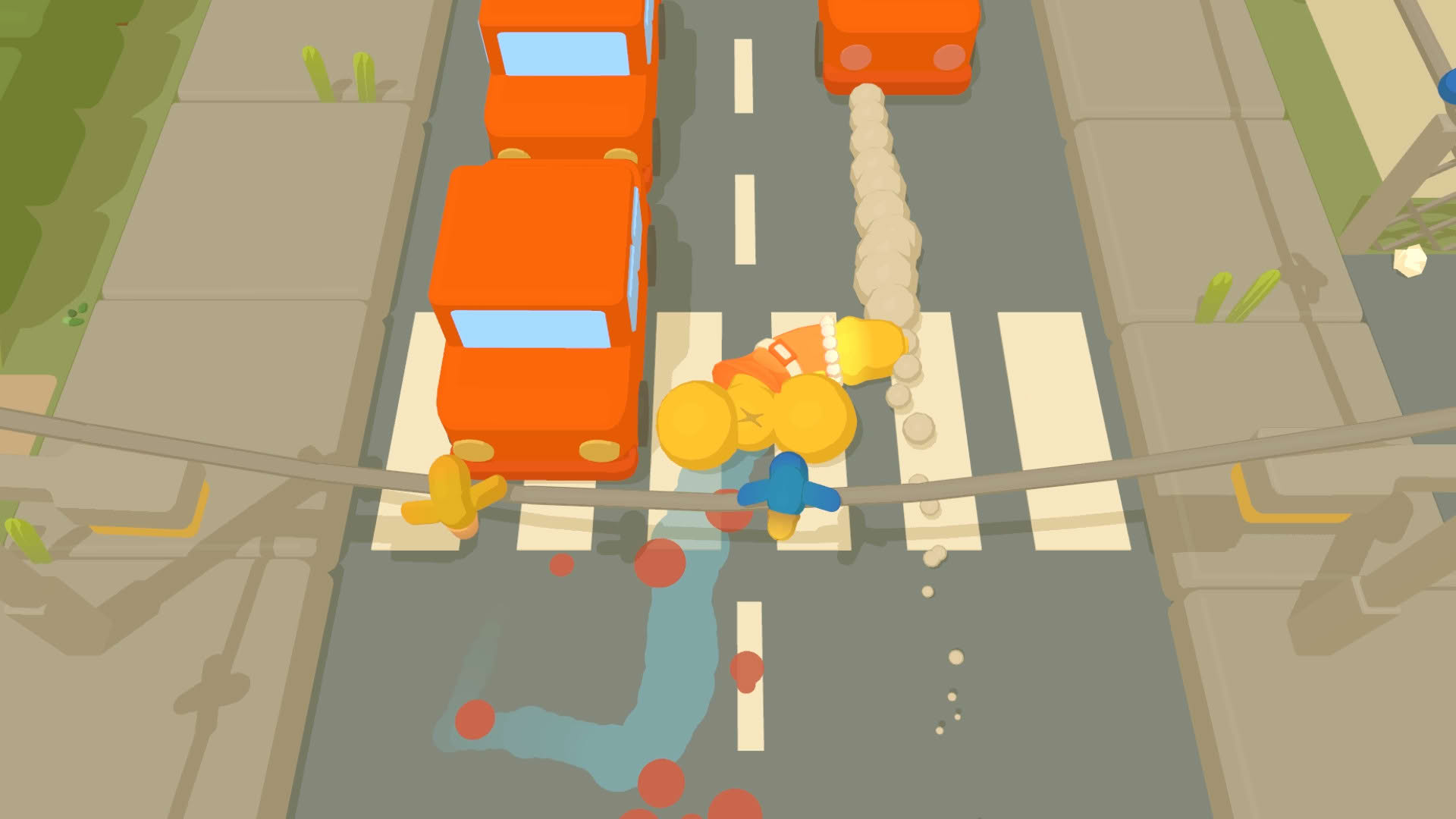 Screenshot for Genital Jousting