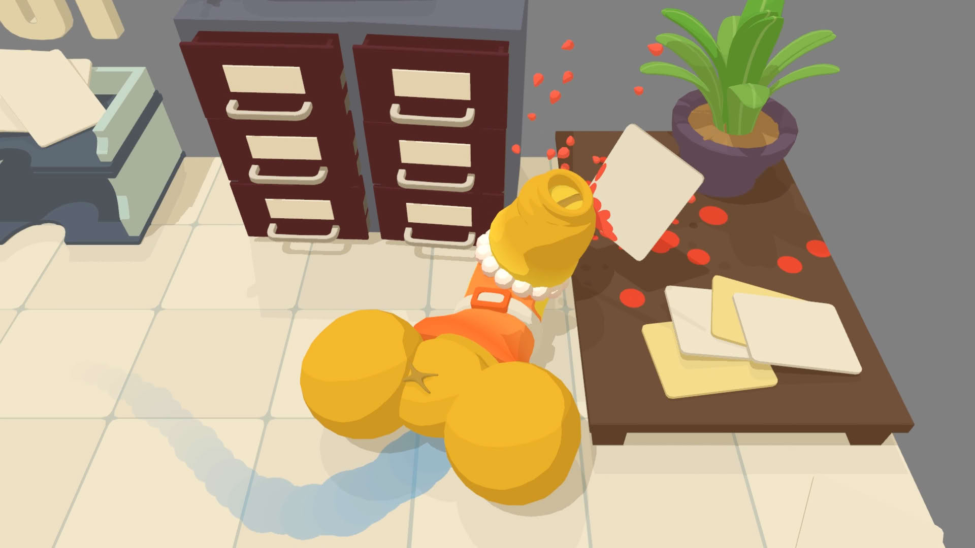 Screenshot for Genital Jousting