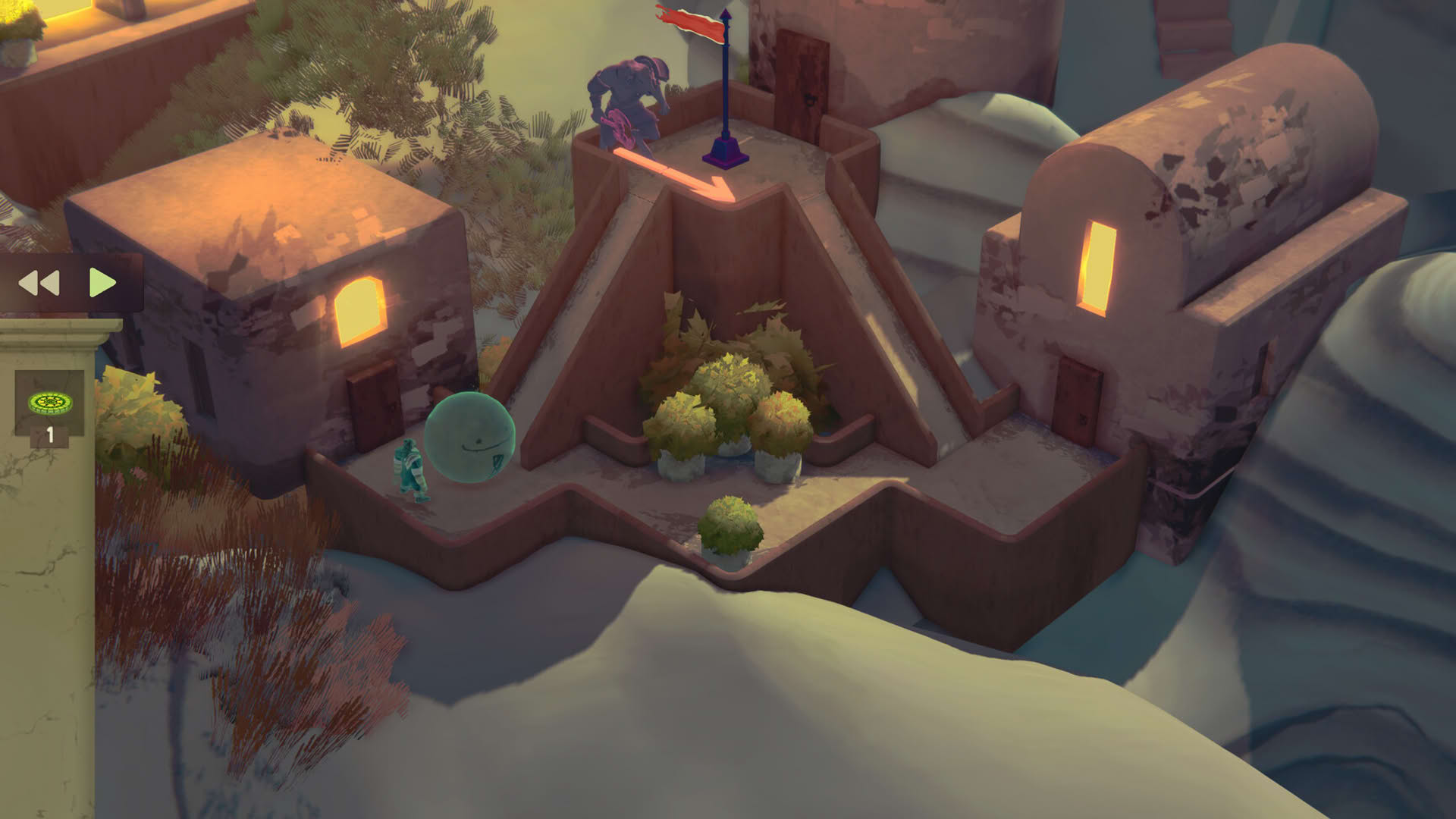 Screenshot for Sisyphus's Worst Day (Again)