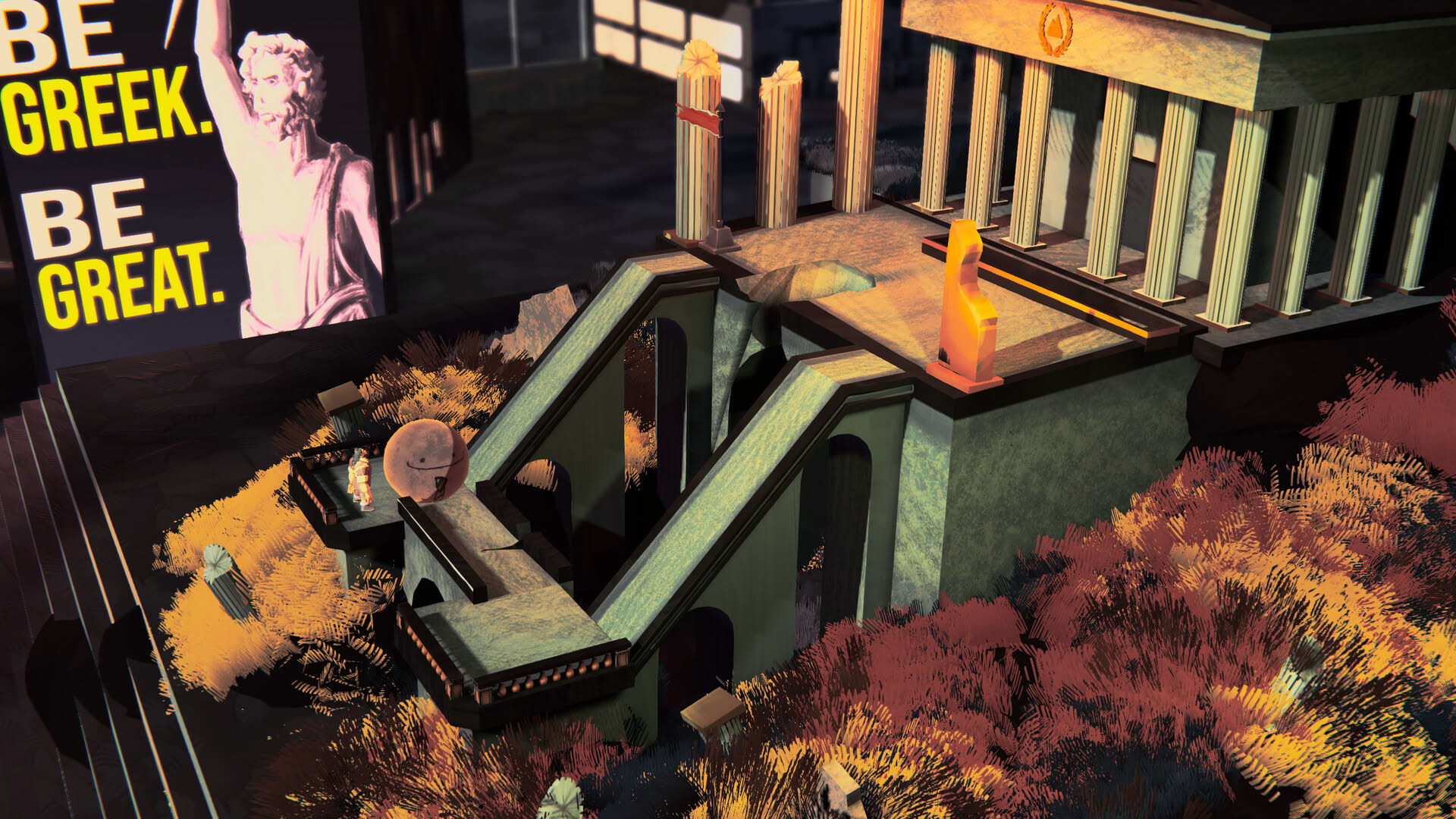 Screenshot for Sisyphus's Worst Day (Again)