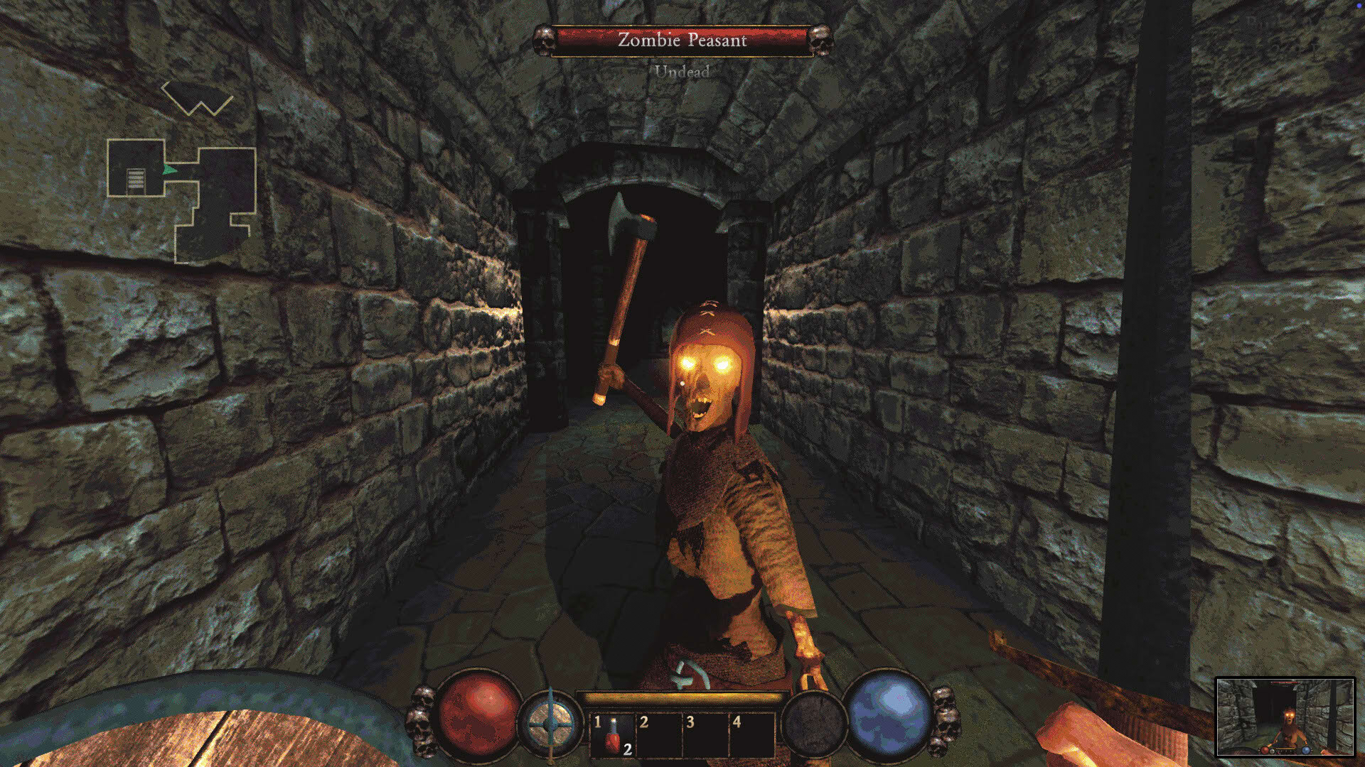 Screenshot for Heathen