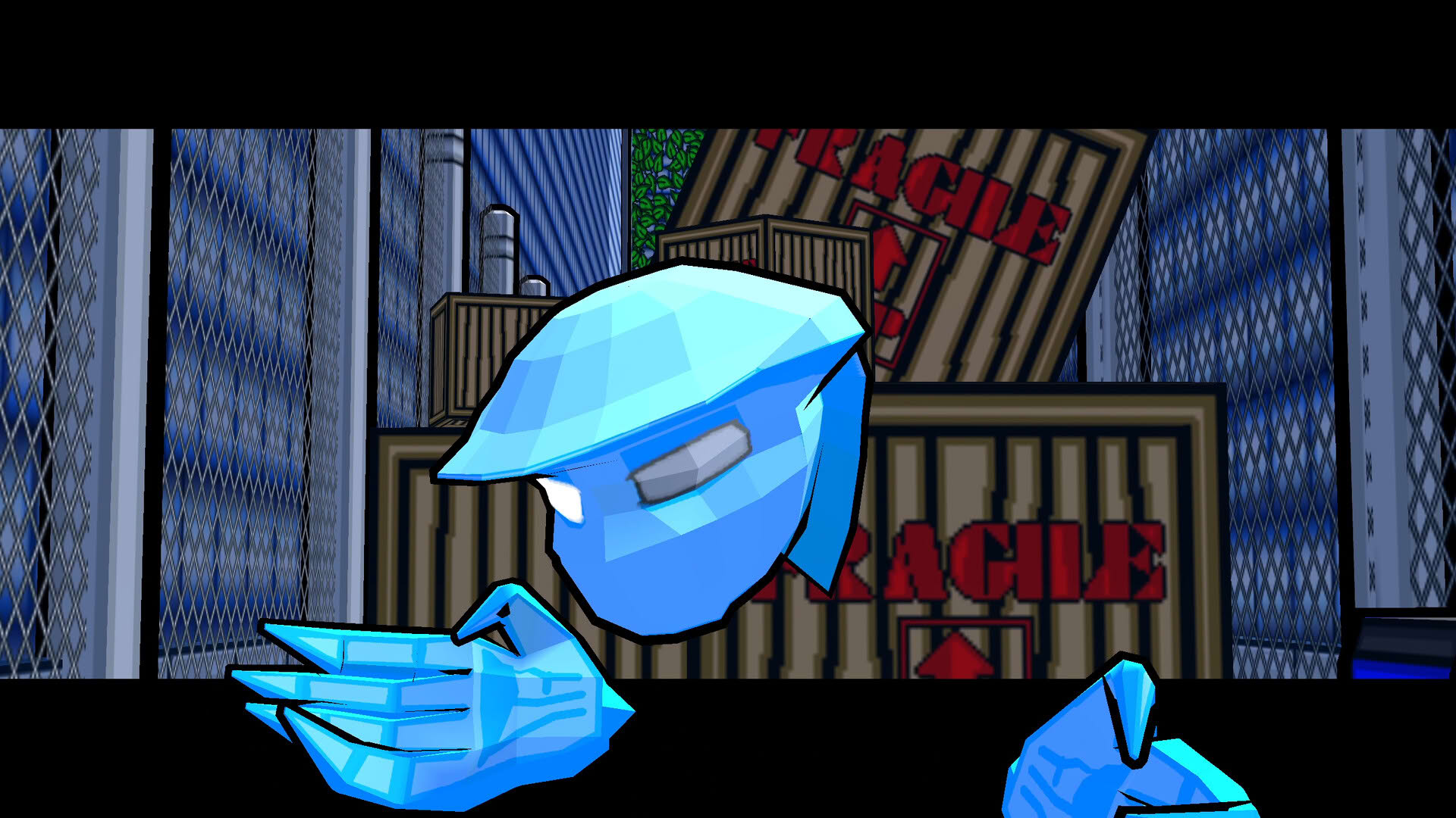 Screenshot for Slashbang