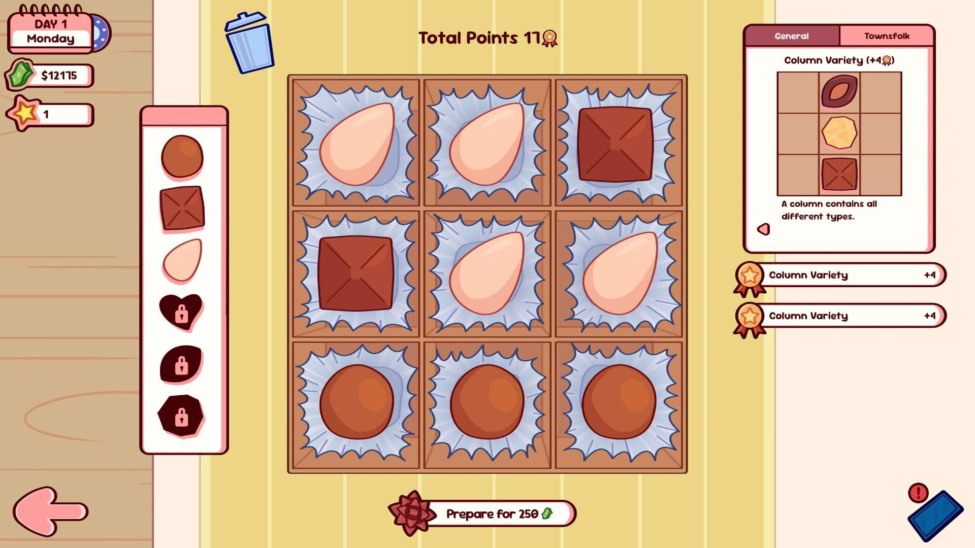 Screenshot for Sunset Artisan Chocolate