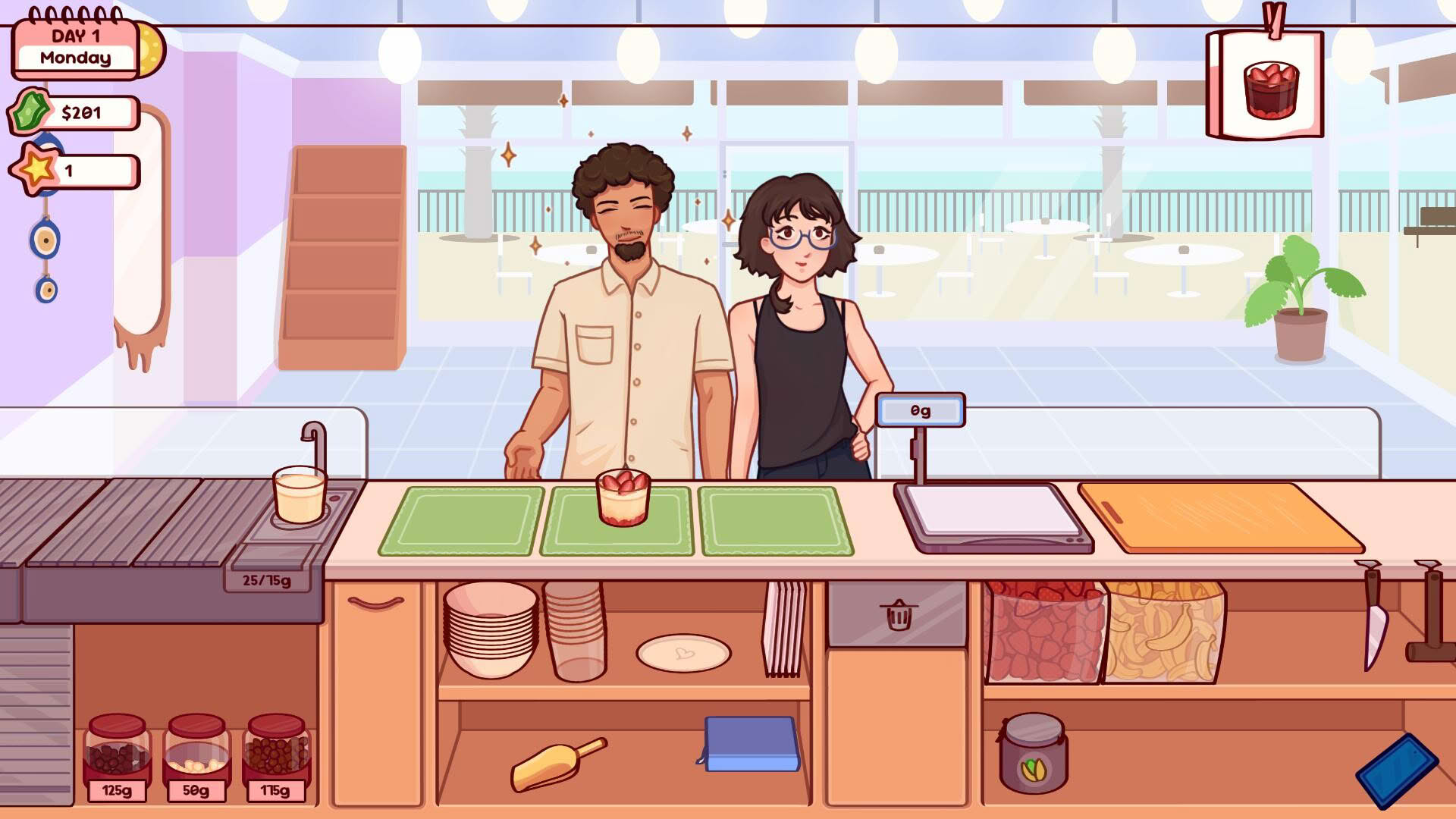 Screenshot for Sunset Artisan Chocolate