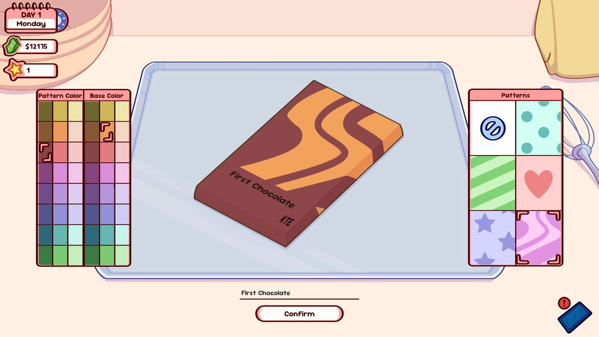 Screenshot for Sunset Artisan Chocolate