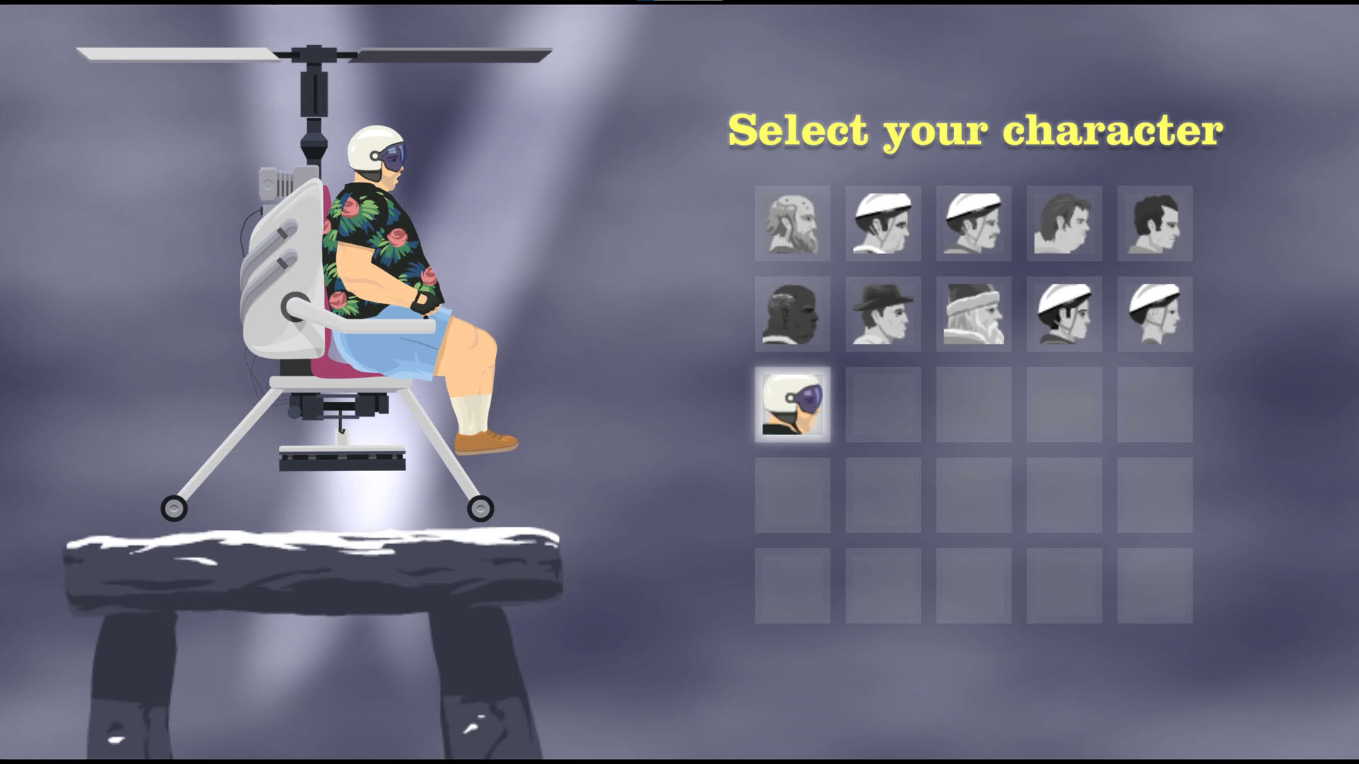 Screenshot for Happy Wheels