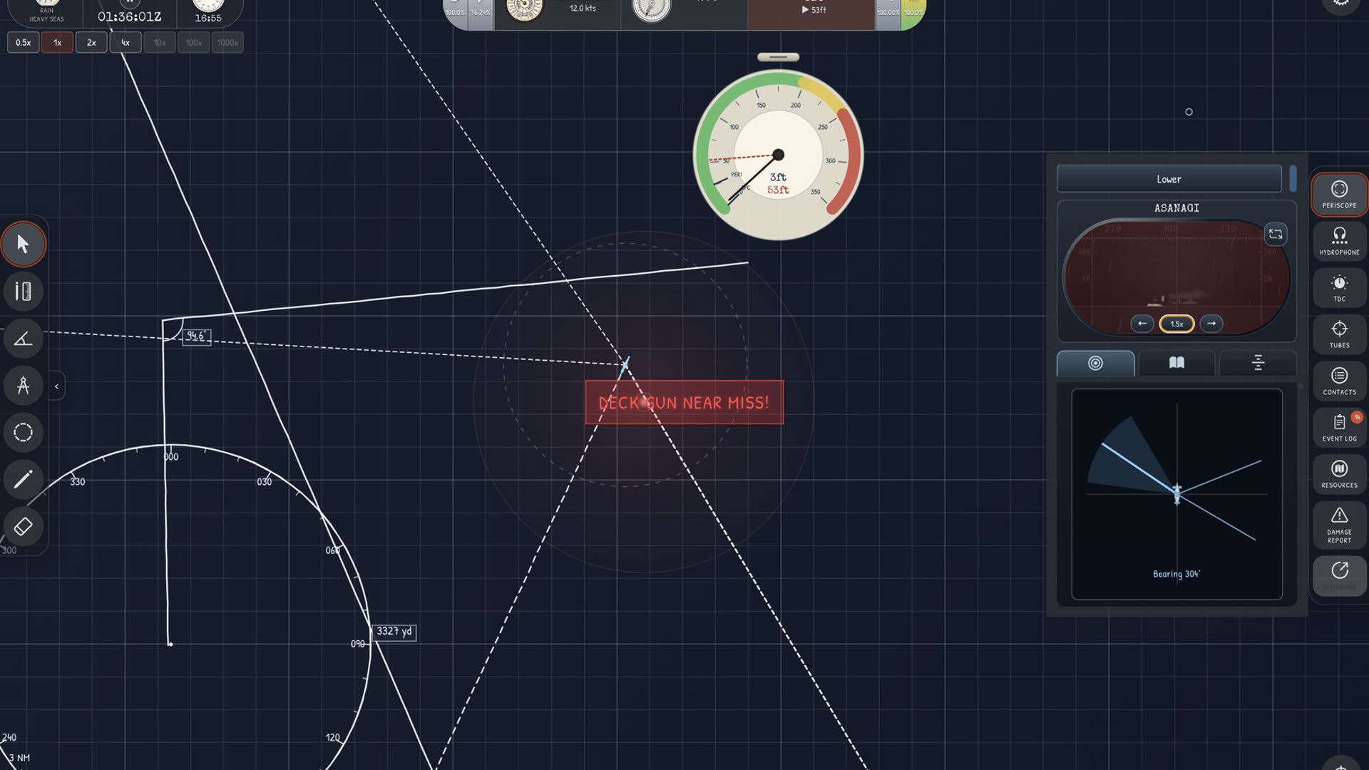 Screenshot for Silent Shark