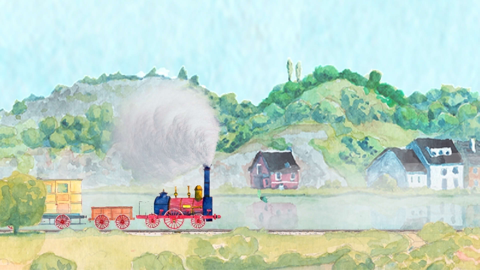 Screenshot for Bon Voyage