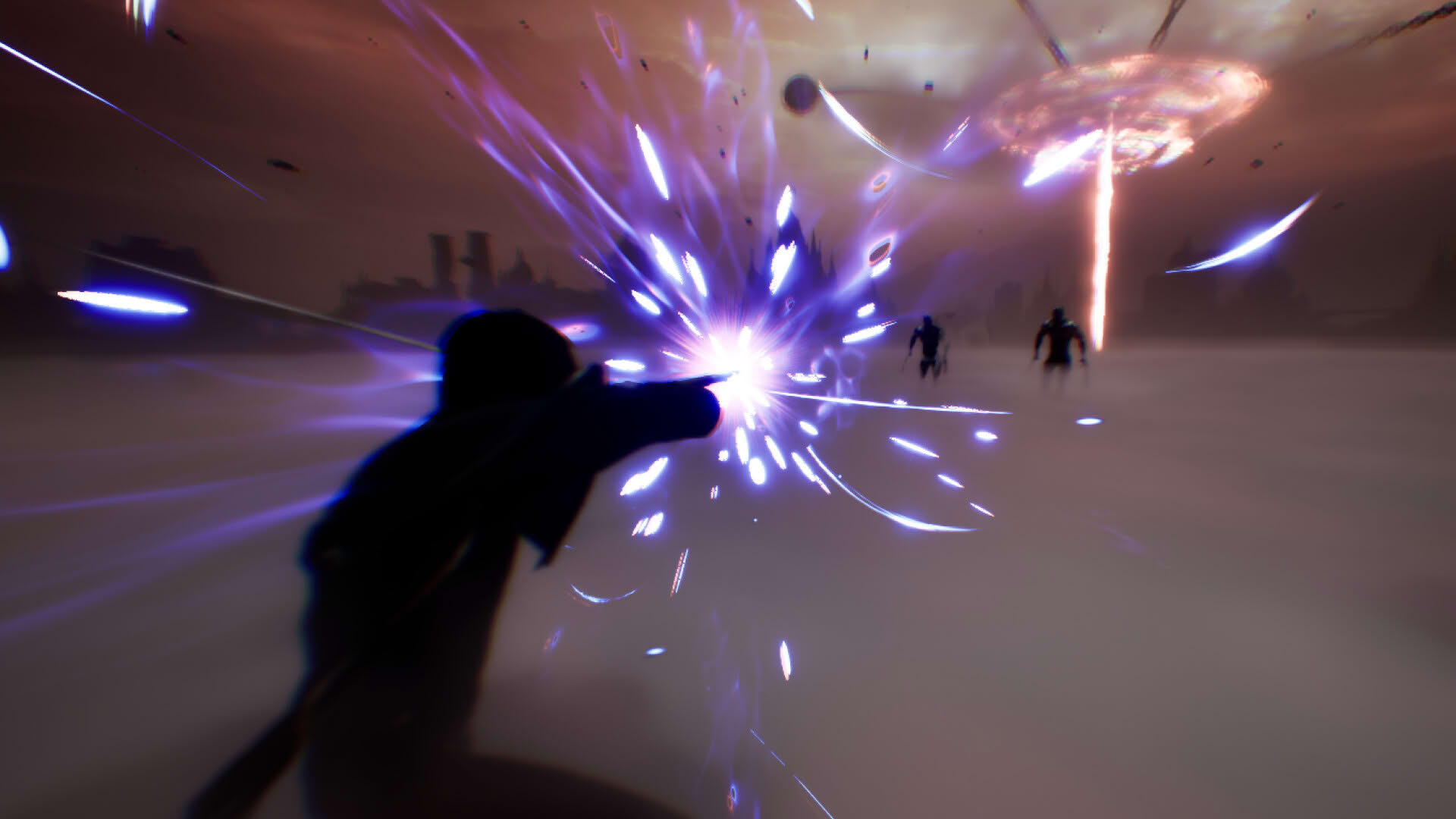 Screenshot for Atemporal Silentium