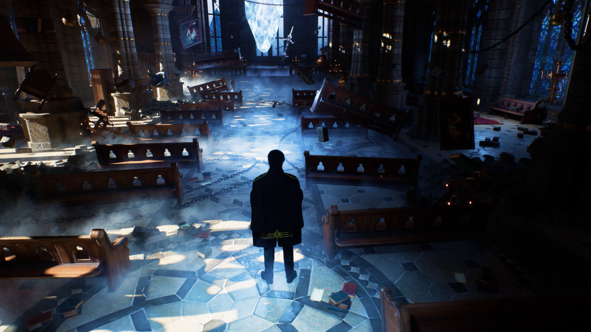 Screenshot for Atemporal Silentium