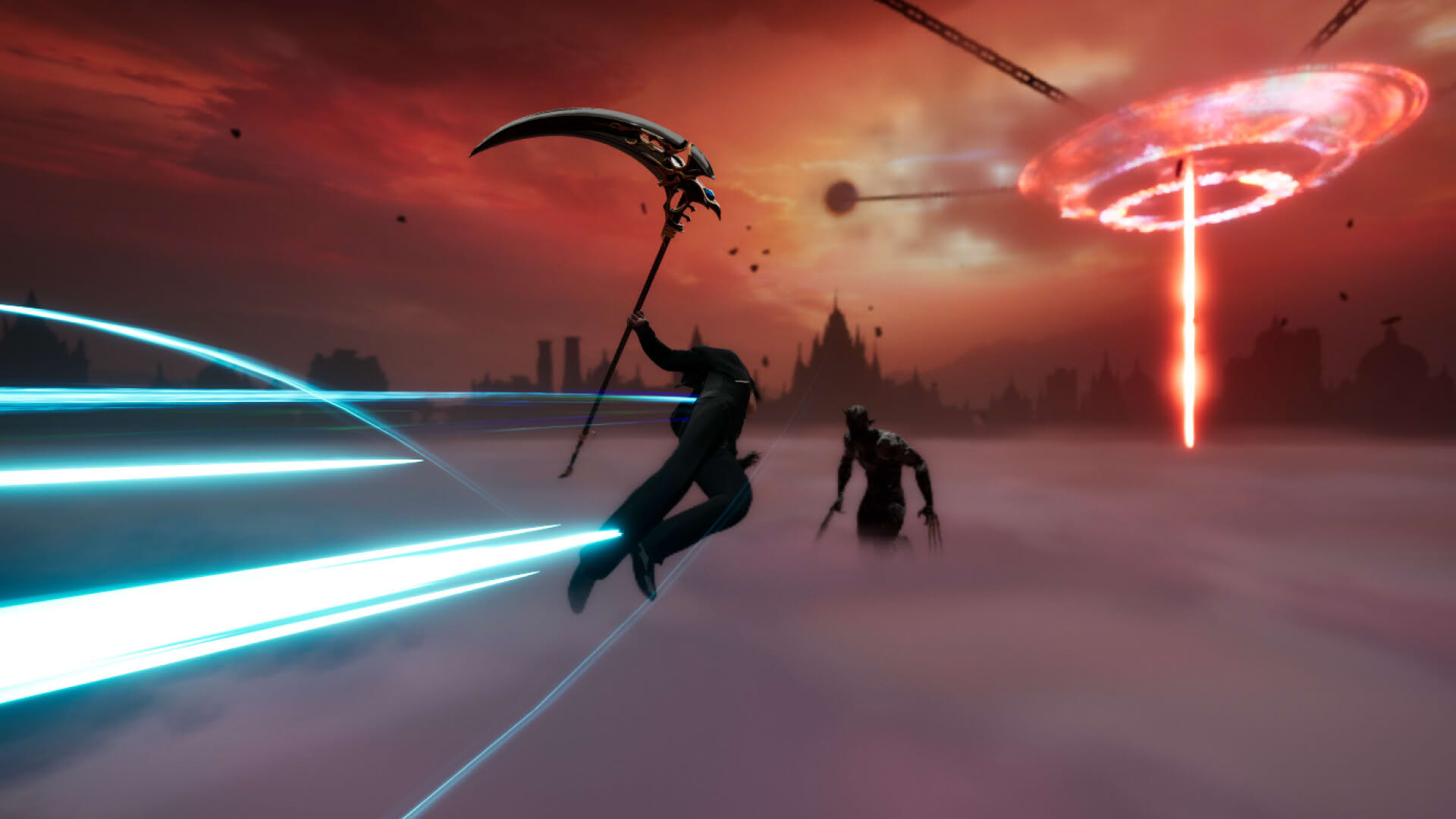 Screenshot for Atemporal Silentium