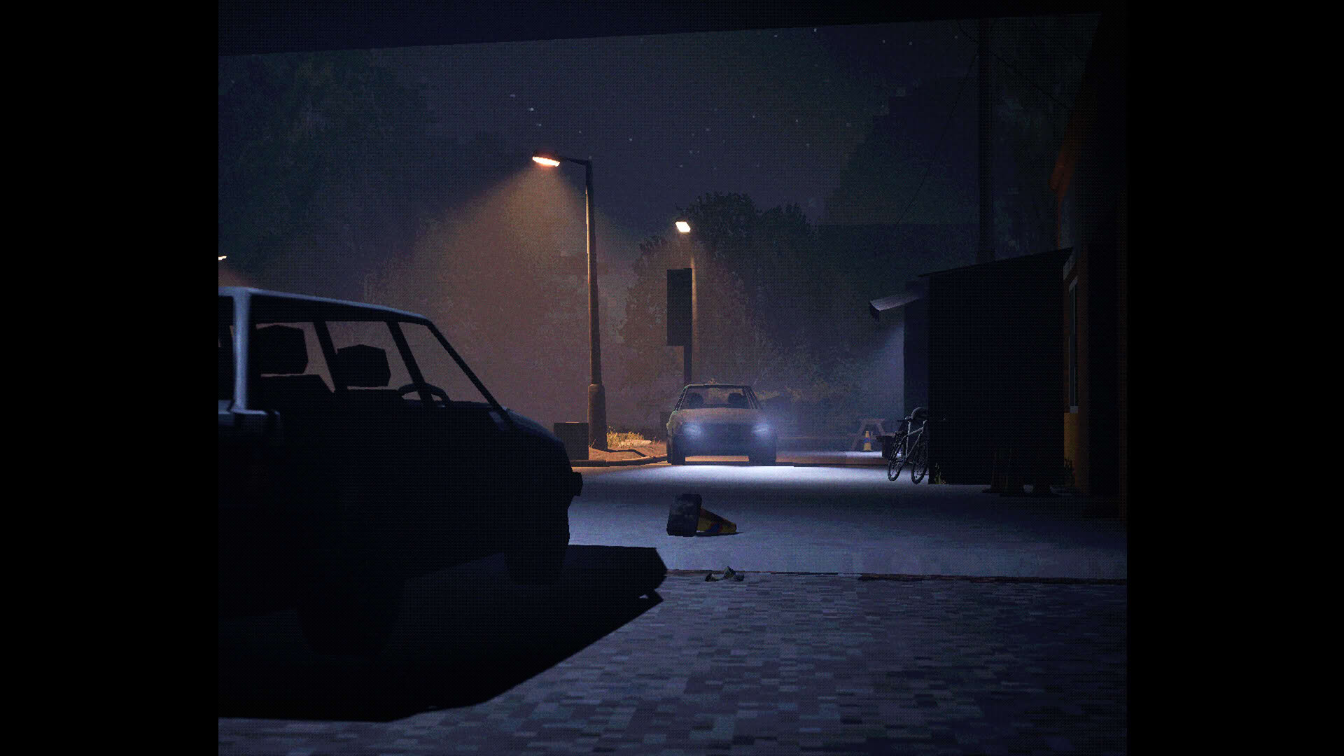 Screenshot for Evenin' Shift