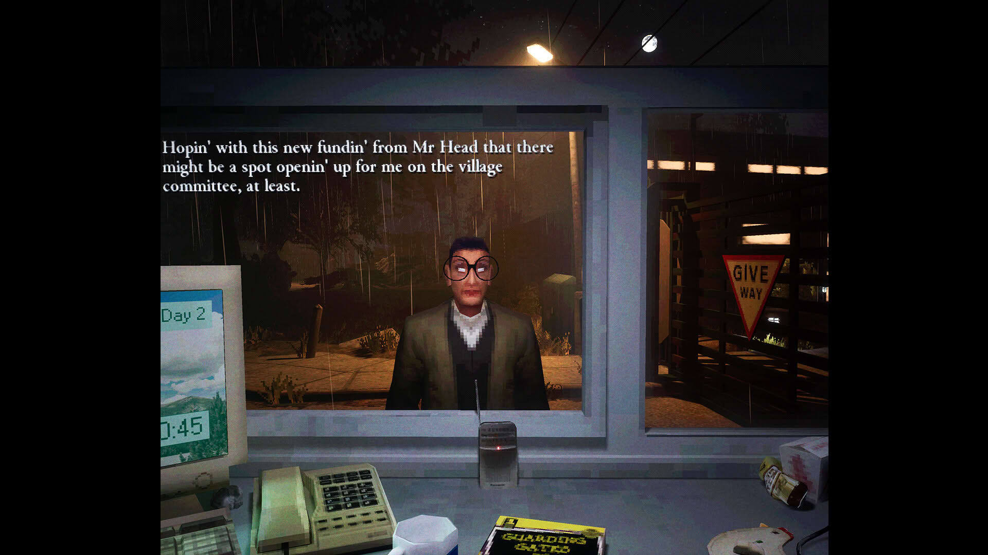 Screenshot for Evenin' Shift