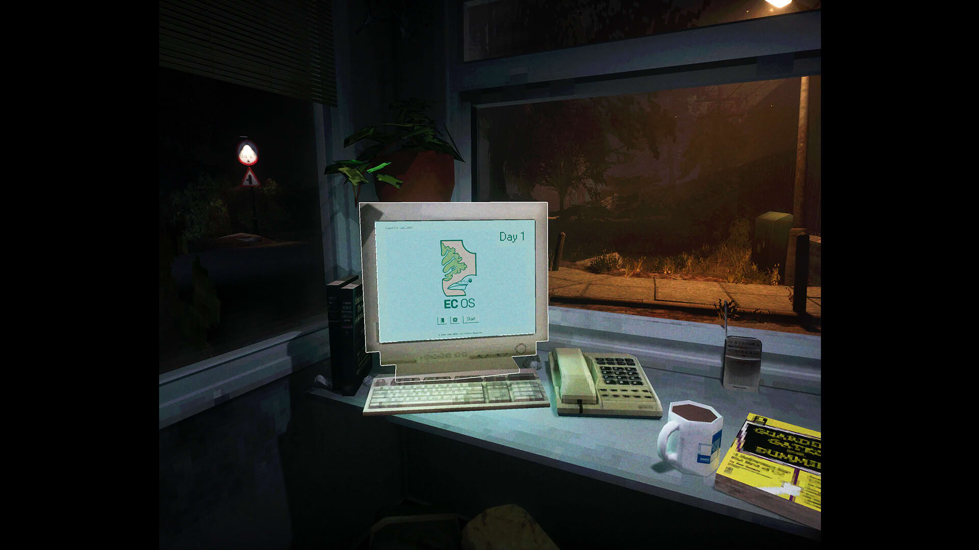 Screenshot for Evenin' Shift