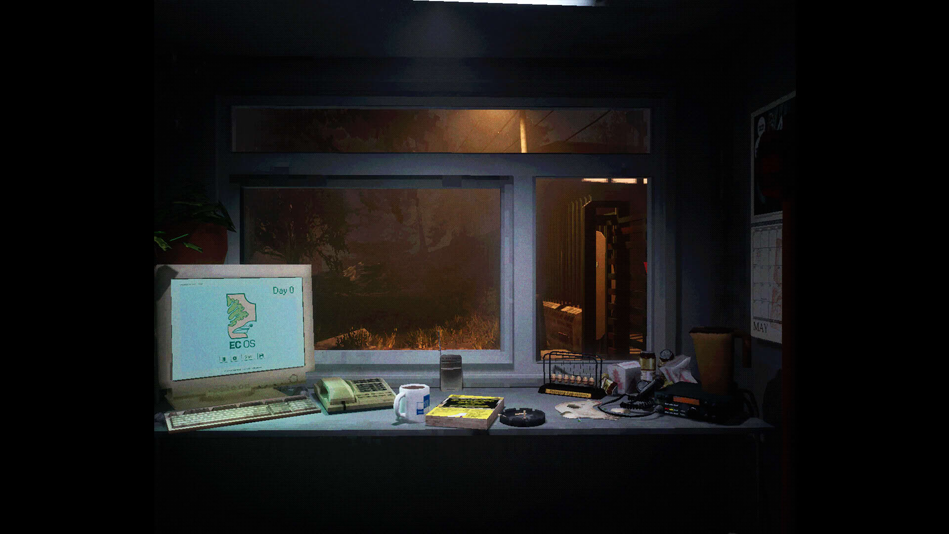 Screenshot for Evenin' Shift