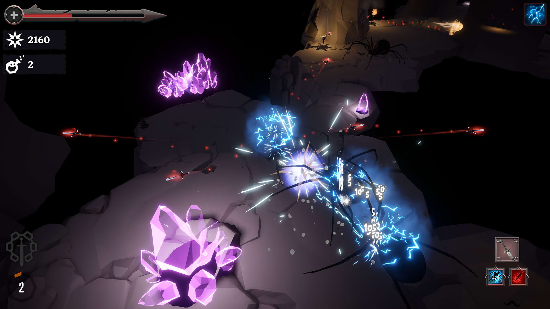 Screenshot for Crown Of Blight