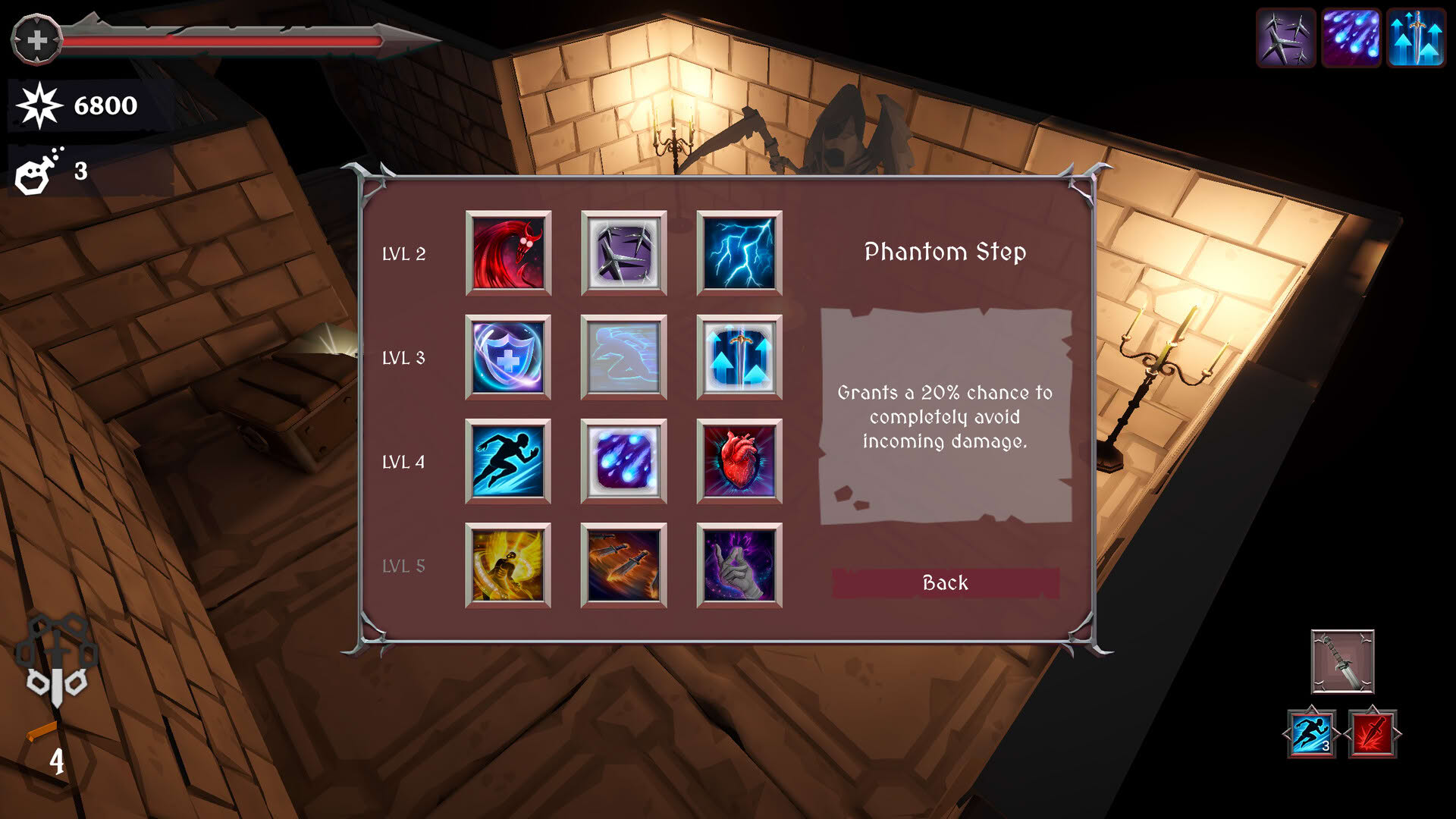 Screenshot for Crown Of Blight