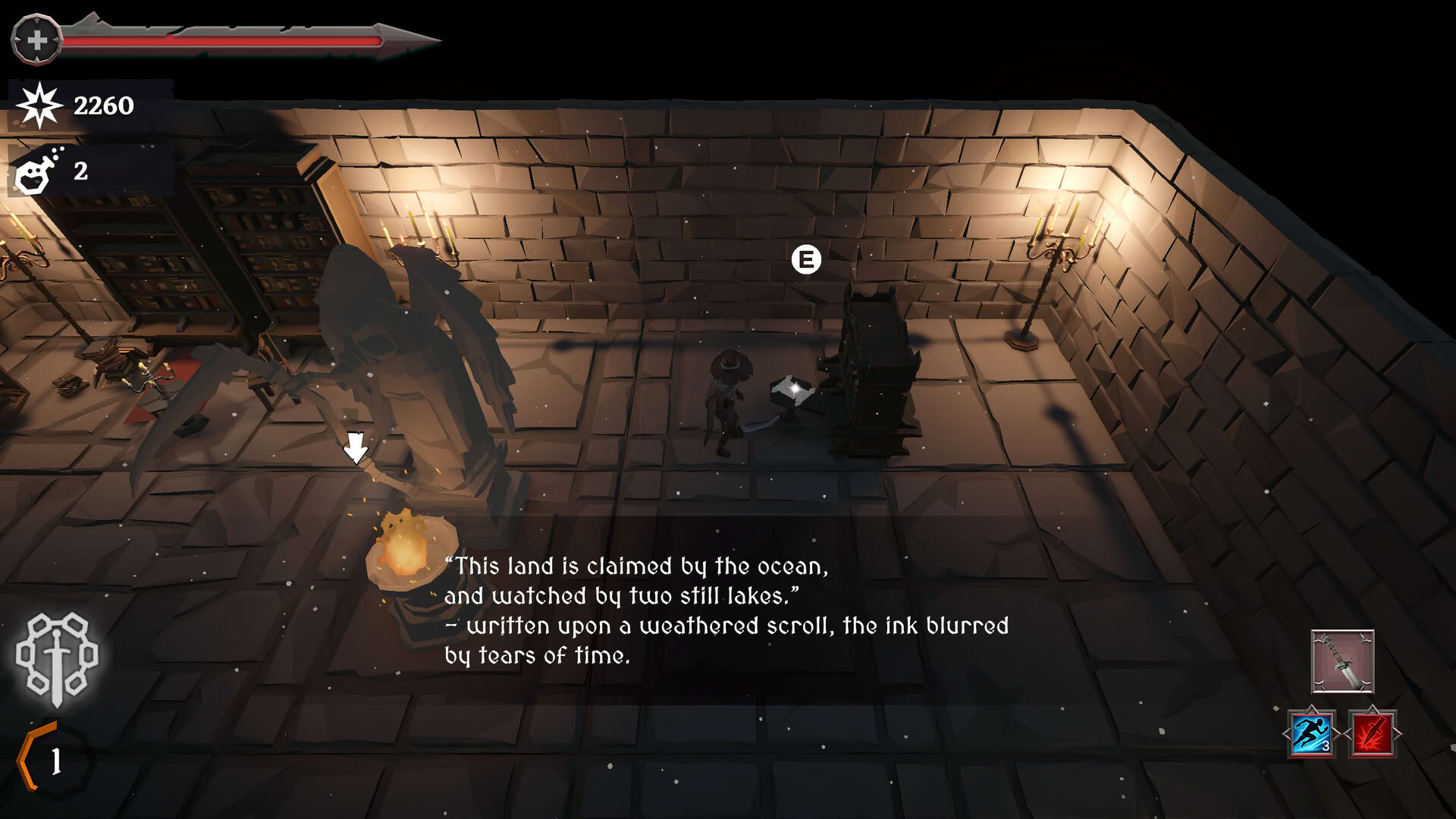 Screenshot for Crown Of Blight