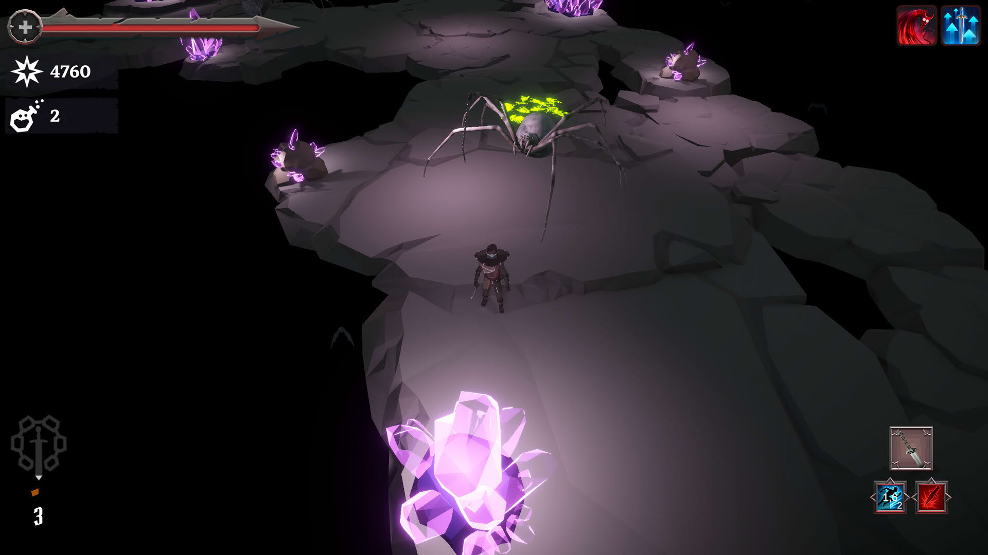 Screenshot for Crown Of Blight