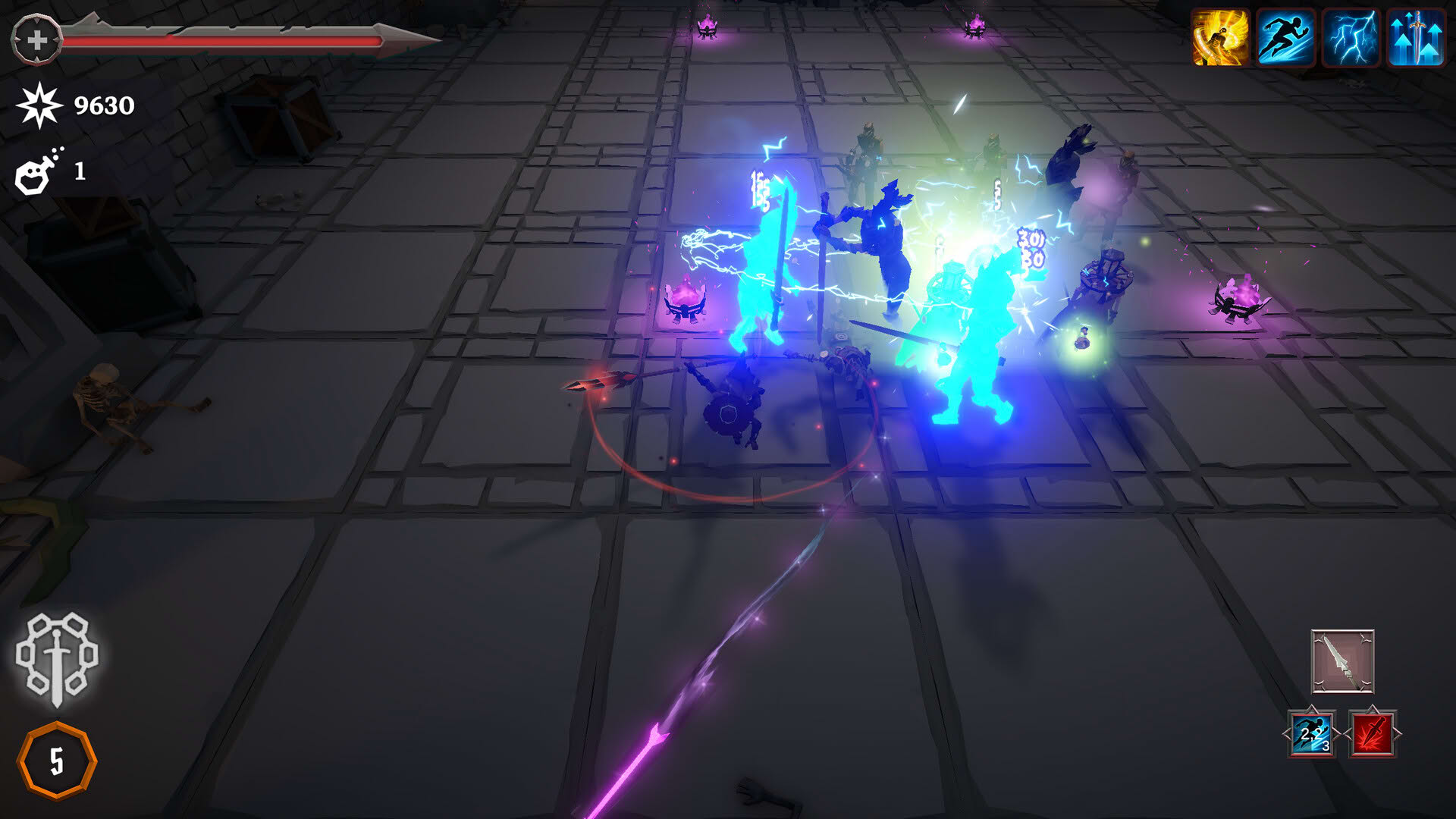 Screenshot for Crown Of Blight