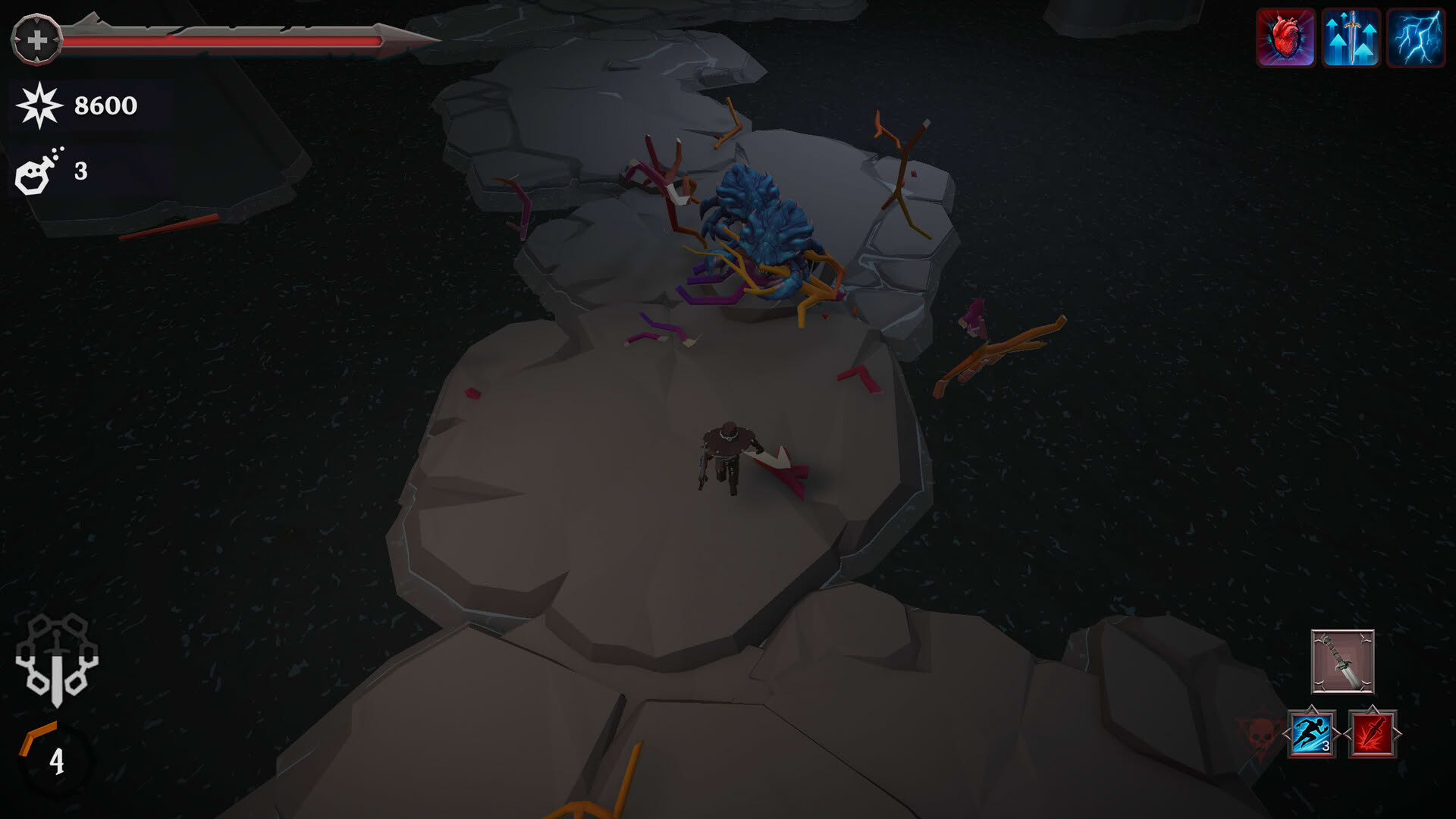 Screenshot for Crown Of Blight