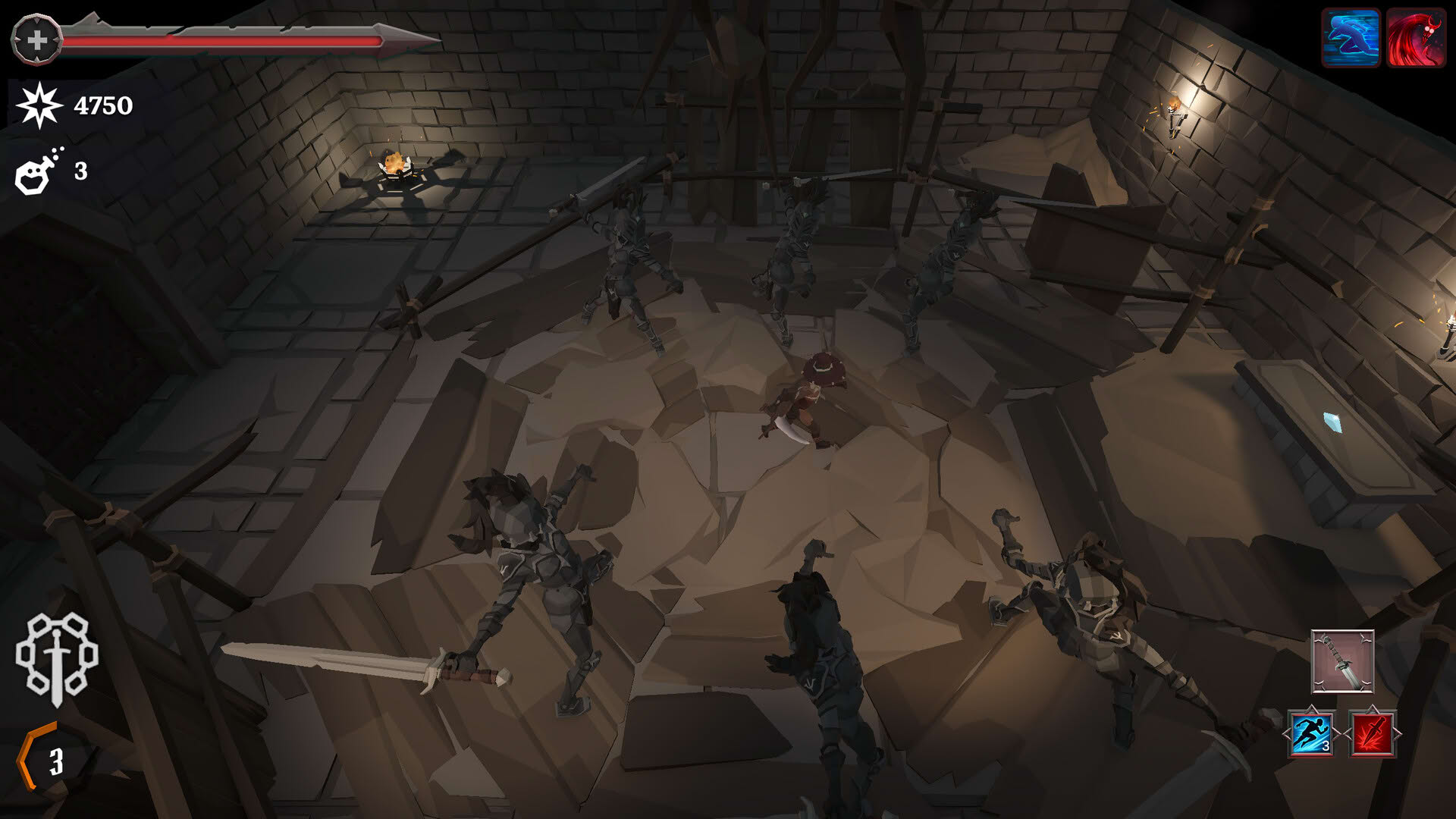 Screenshot for Crown Of Blight