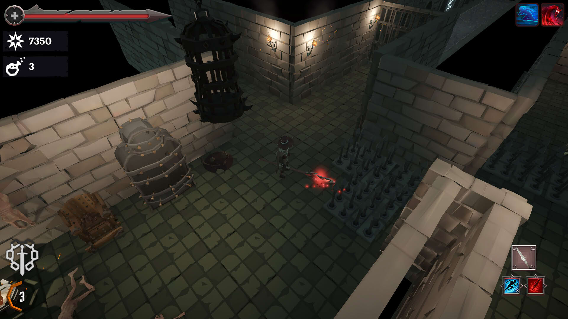 Screenshot for Crown Of Blight