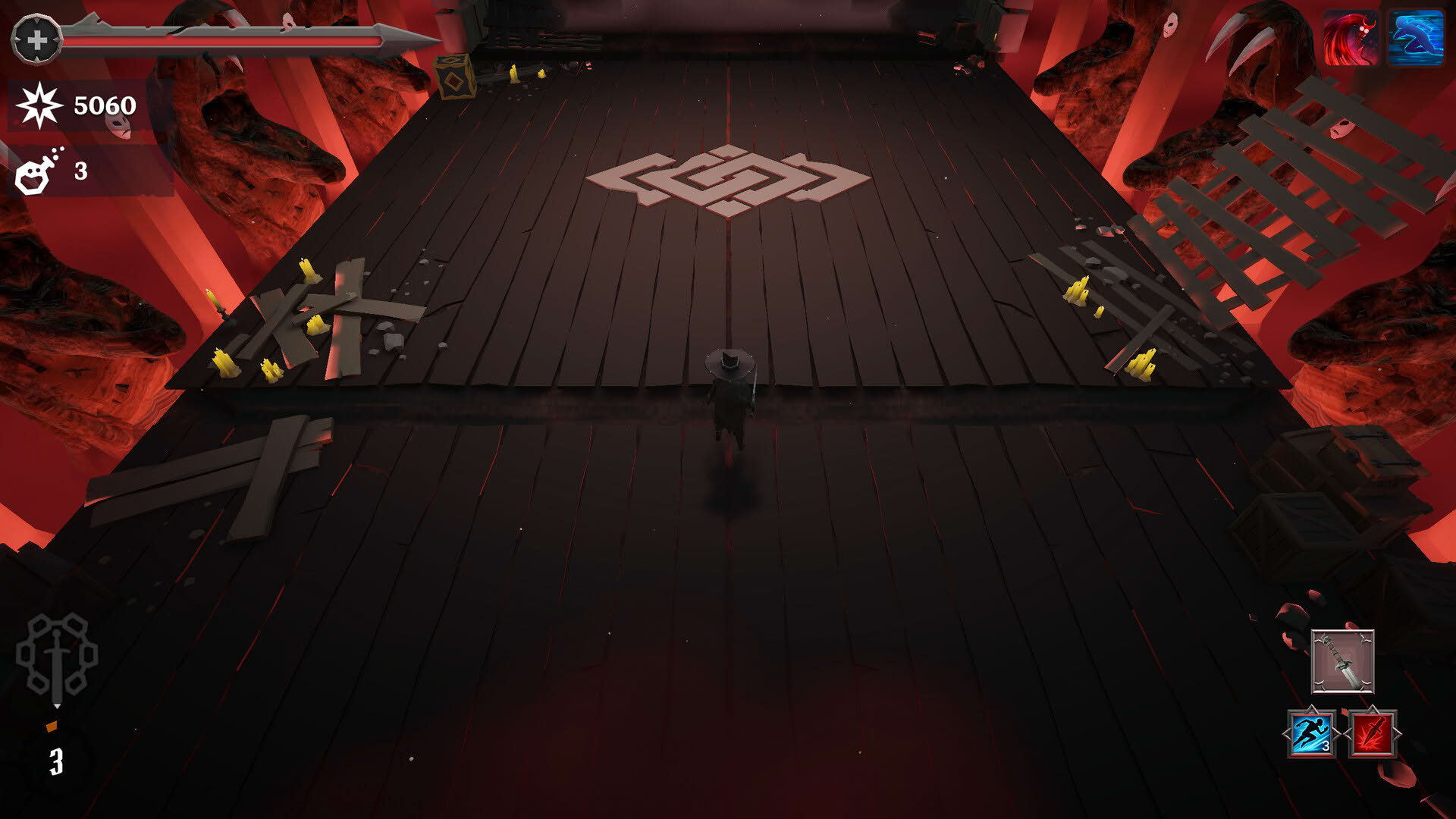 Screenshot for Crown Of Blight