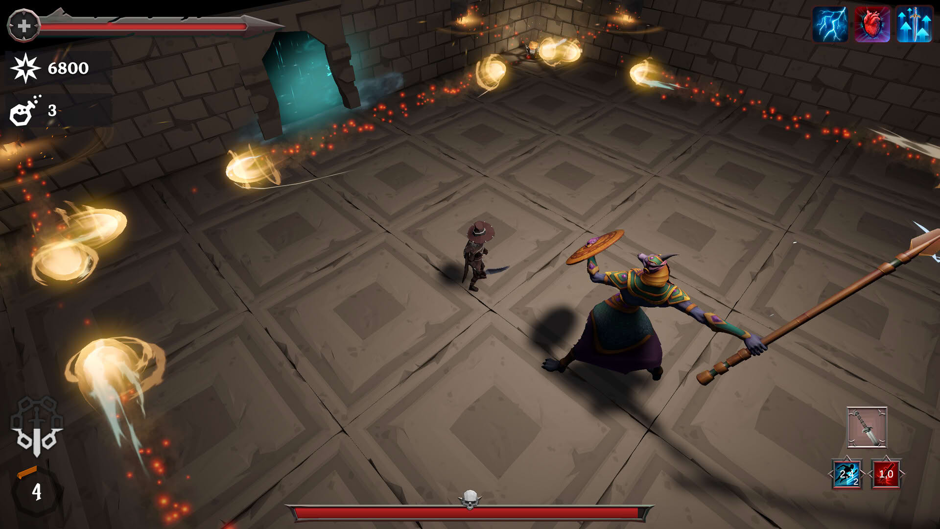 Screenshot for Crown Of Blight