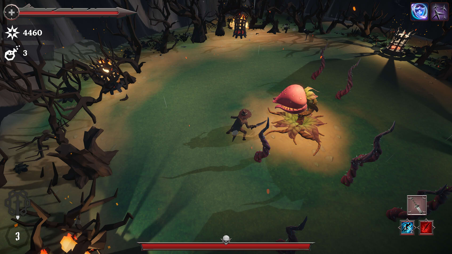 Screenshot for Crown Of Blight