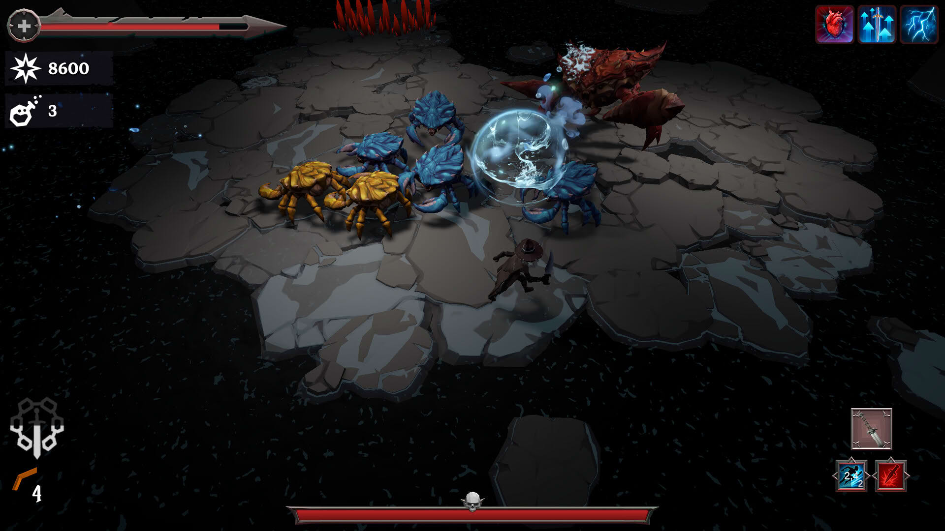 Screenshot for Crown Of Blight