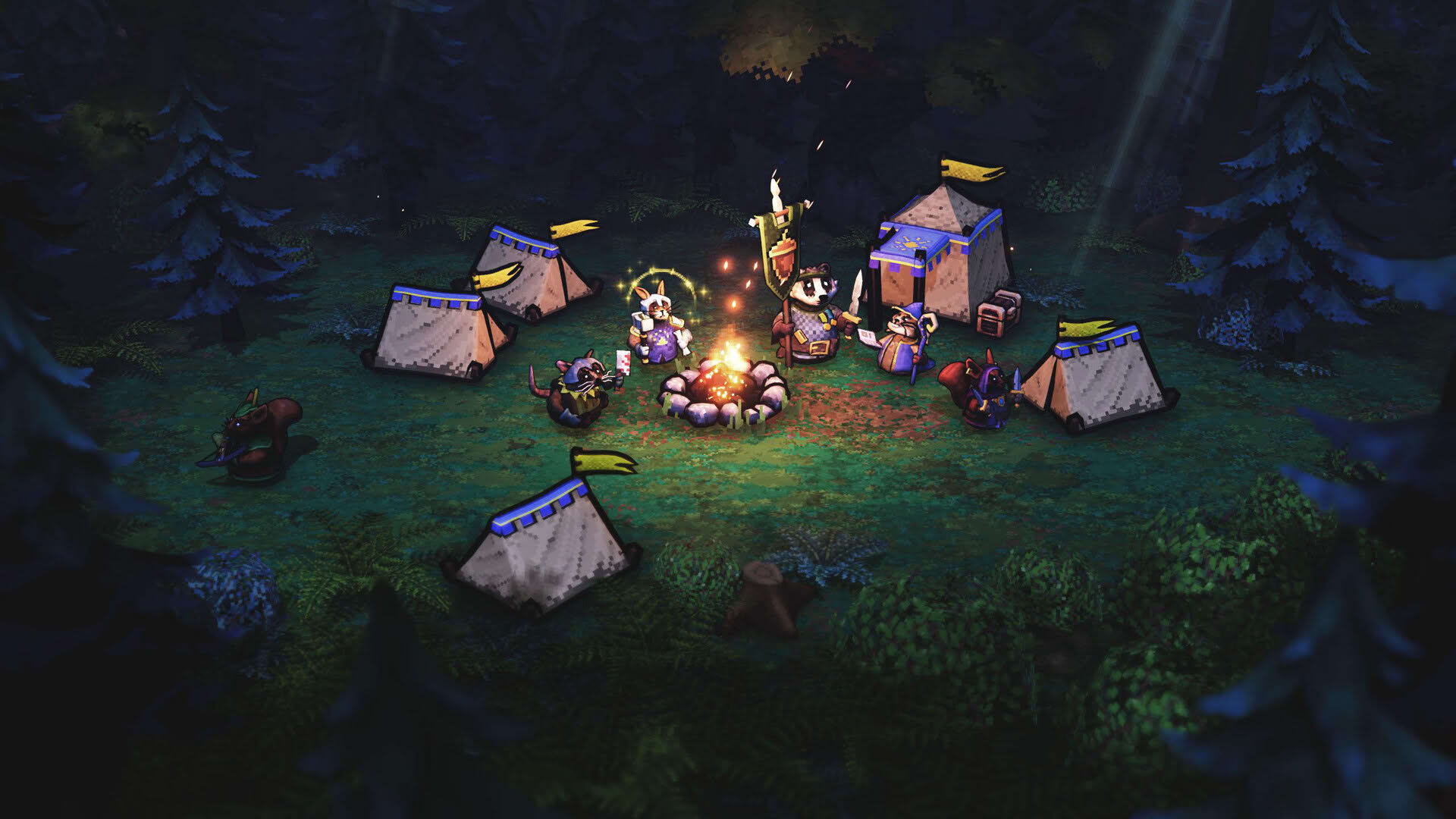 Screenshot for Acorn: Seed of Resistance