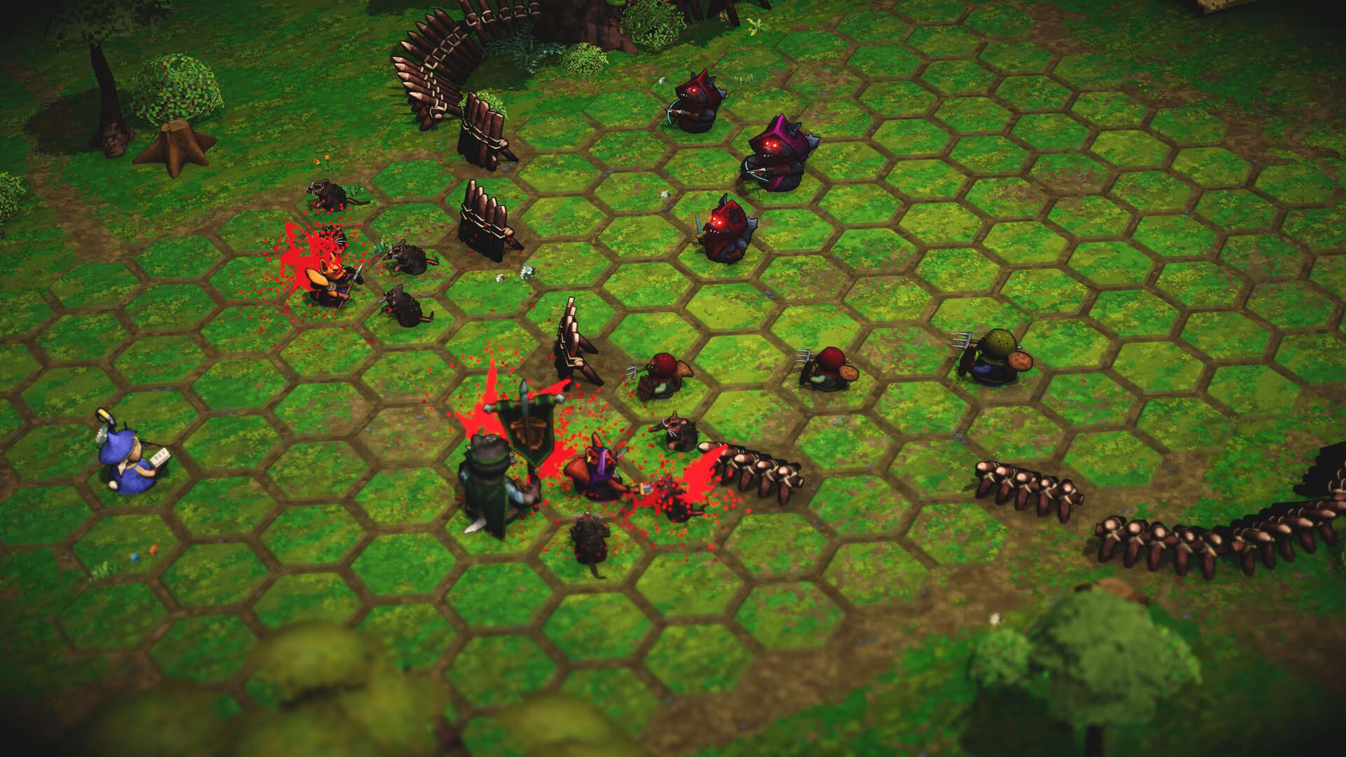 Screenshot for Acorn: Seed of Resistance