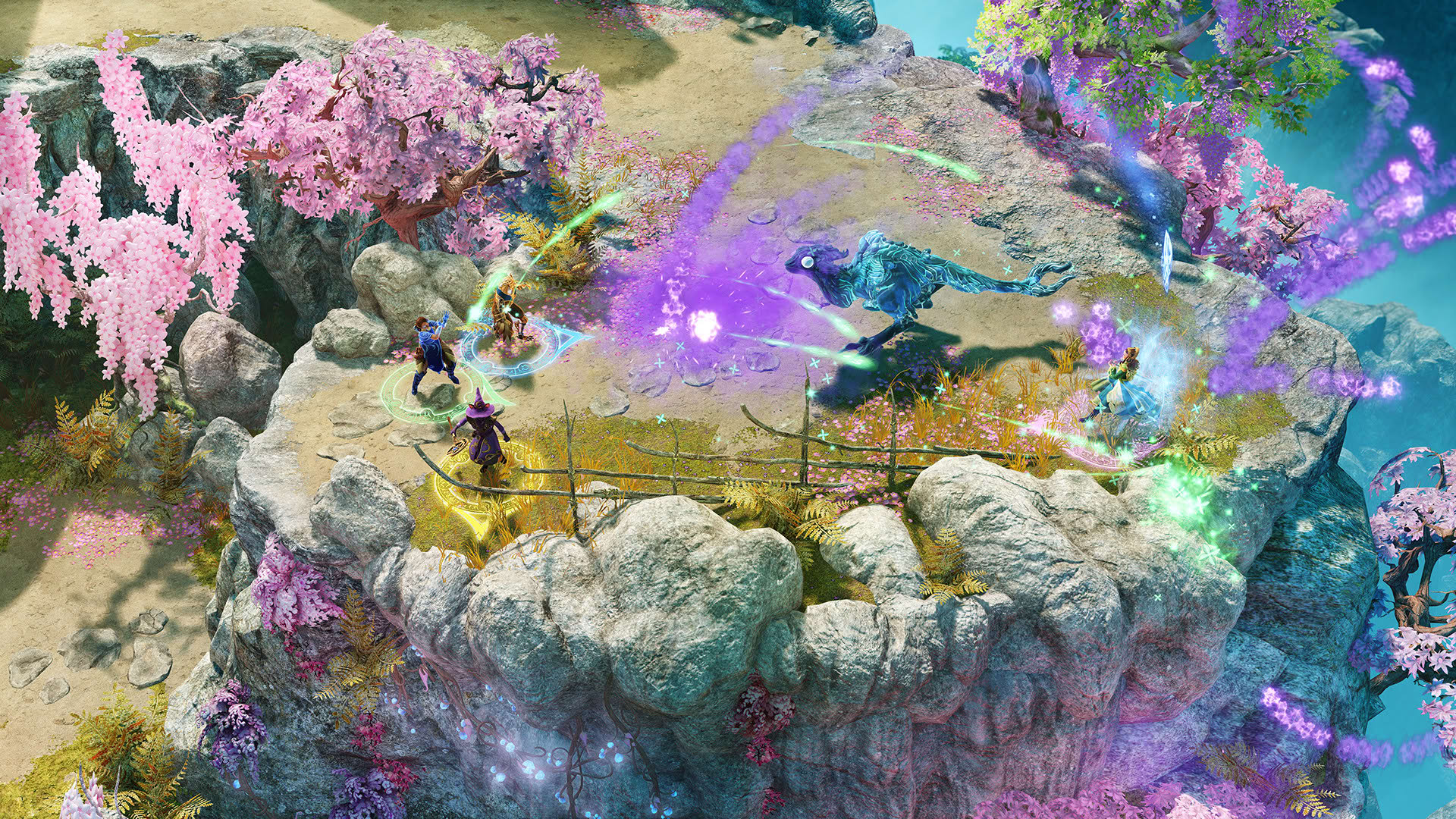 Screenshot for Nine Parchments